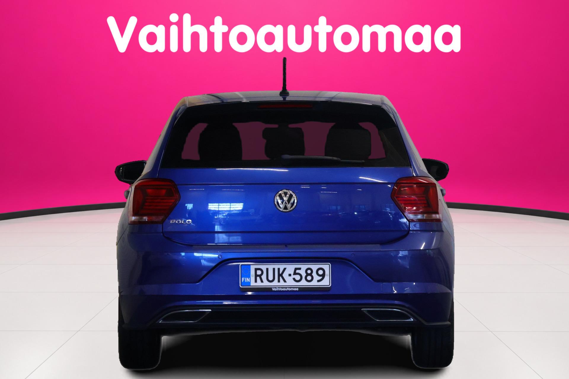 VOLKSWAGEN Polo 2020