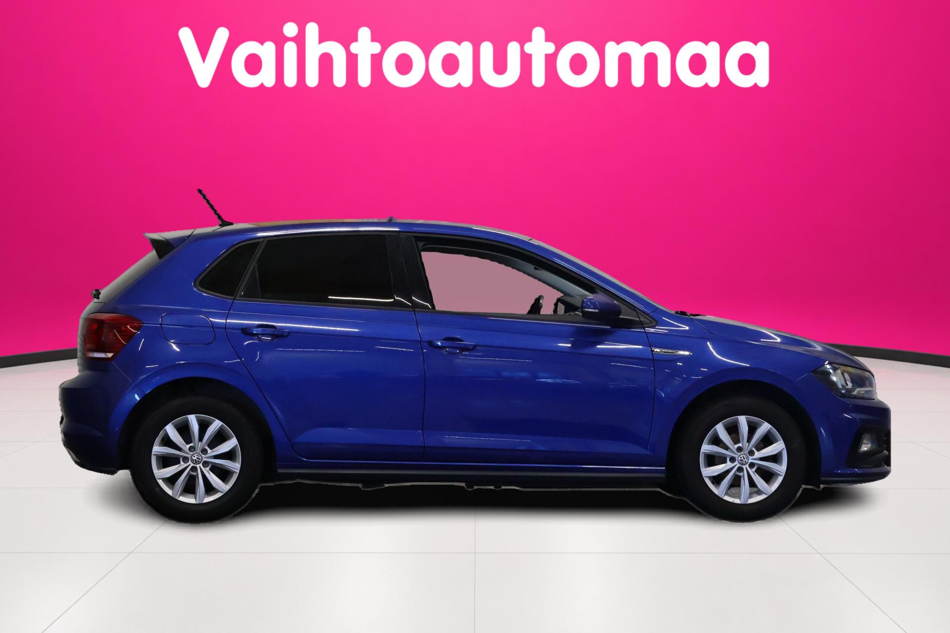 VOLKSWAGEN Polo 2020