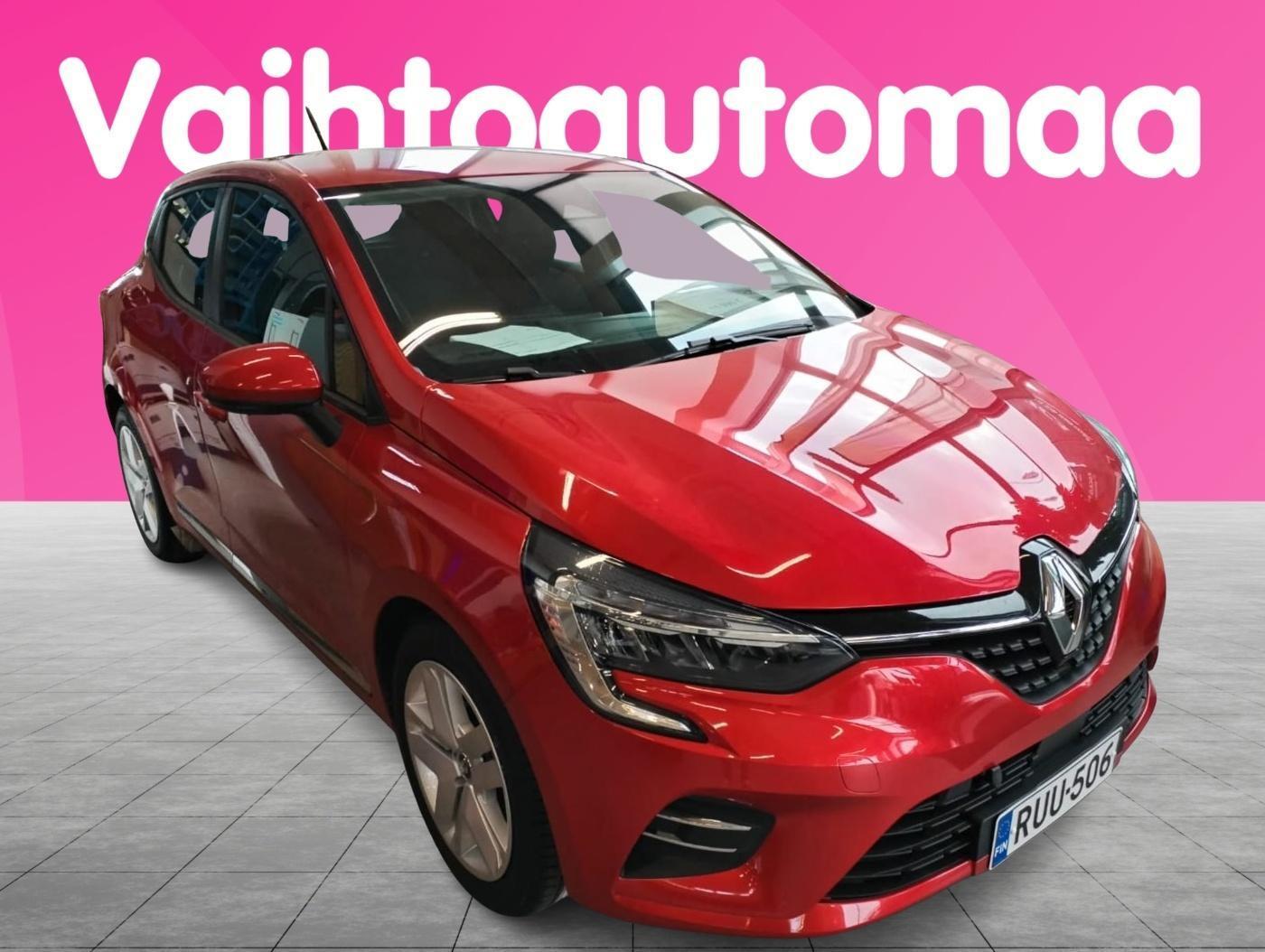RENAULT Clio 2022