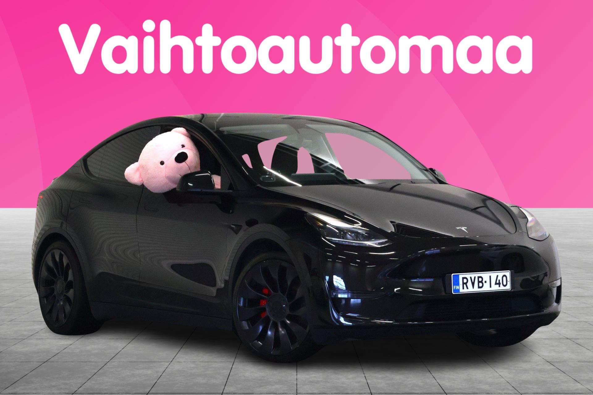 TESLA Model Y 2023