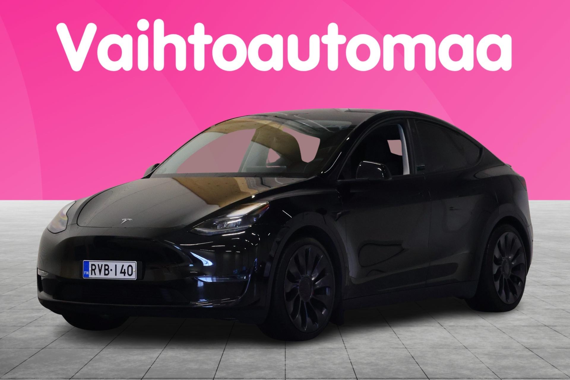 TESLA Model Y 2023