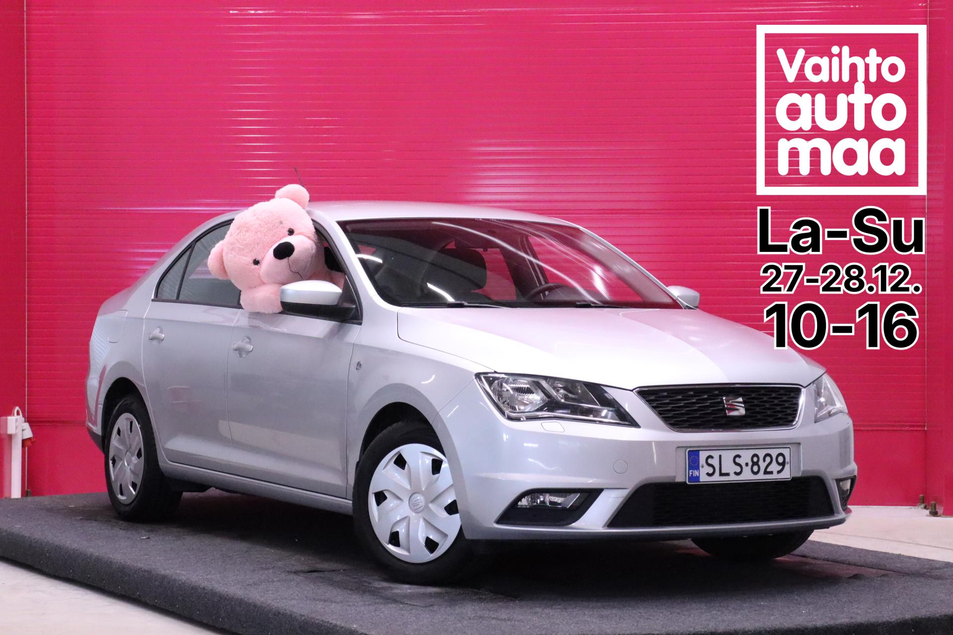 SEAT Toledo 2015