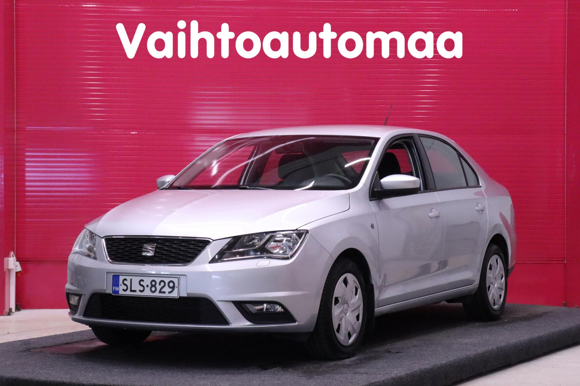 SEAT Toledo 2015