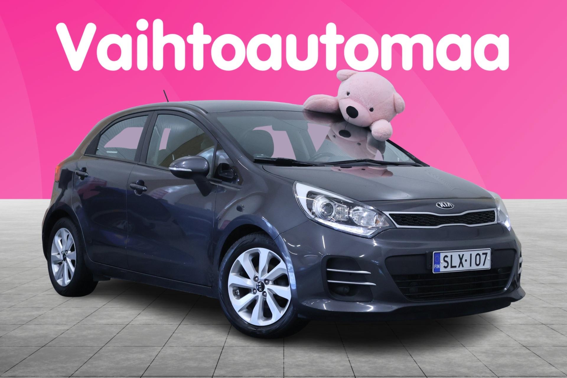 KIA Rio 2016
