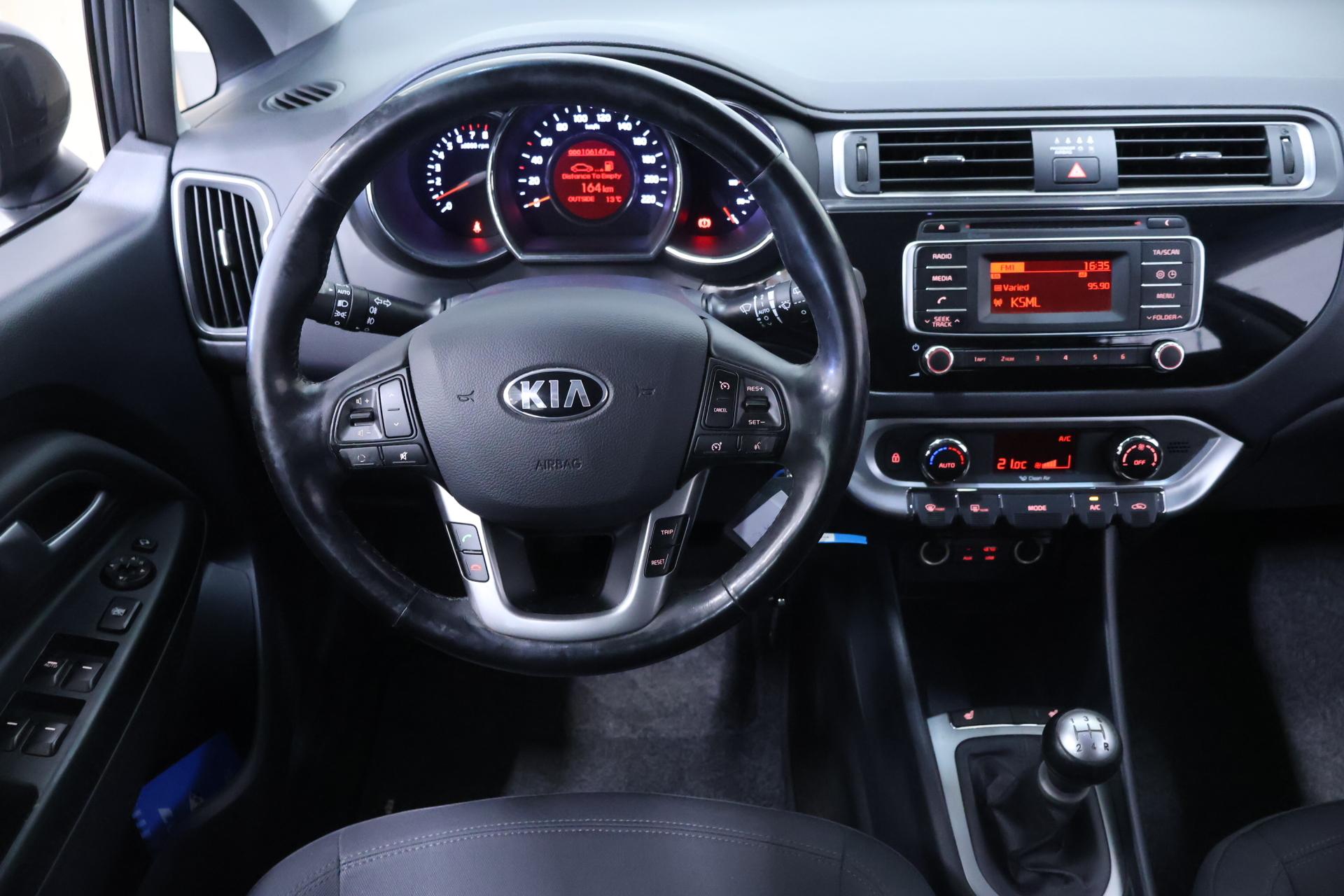 KIA Rio 2016