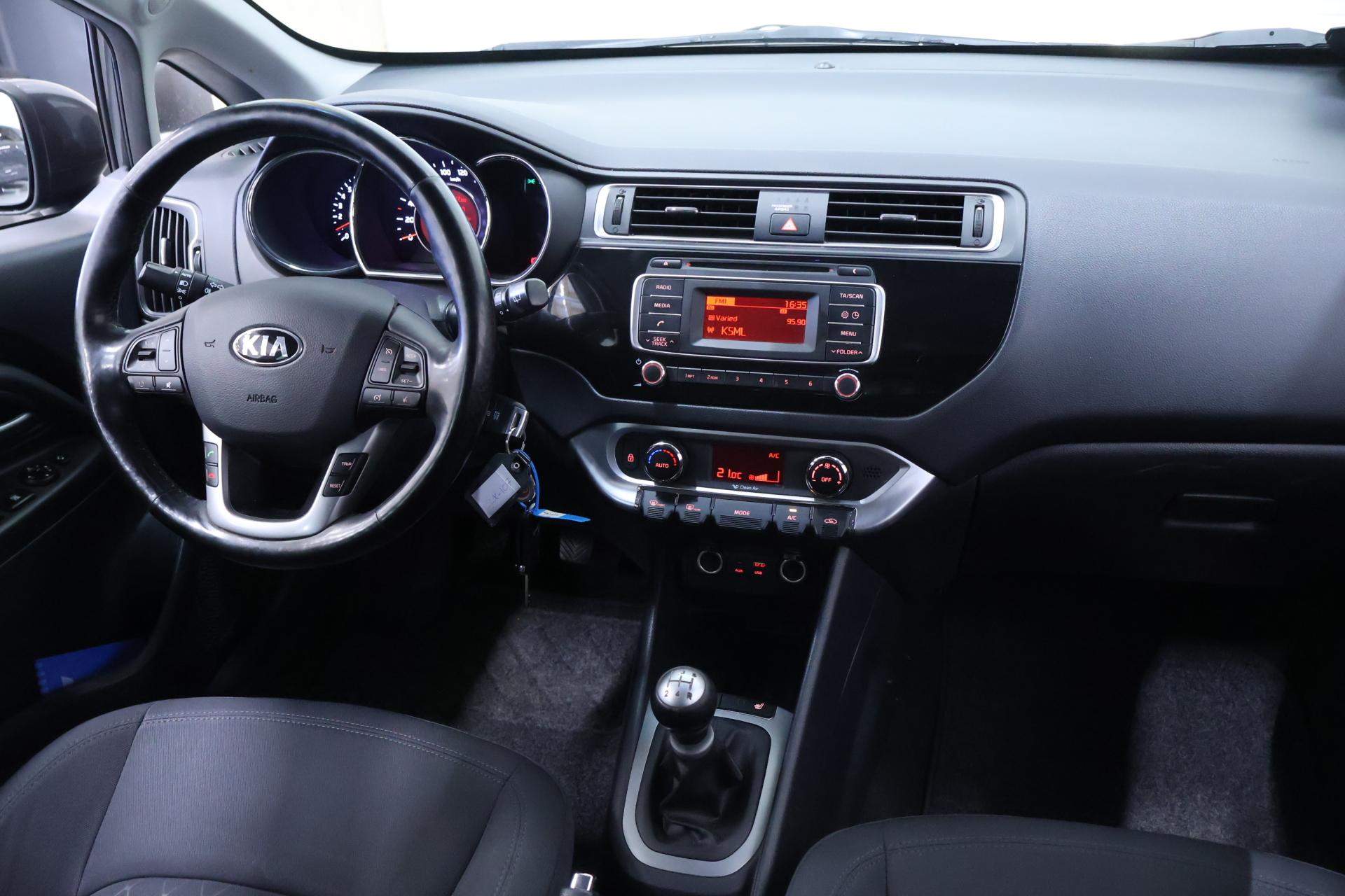 KIA Rio 2016