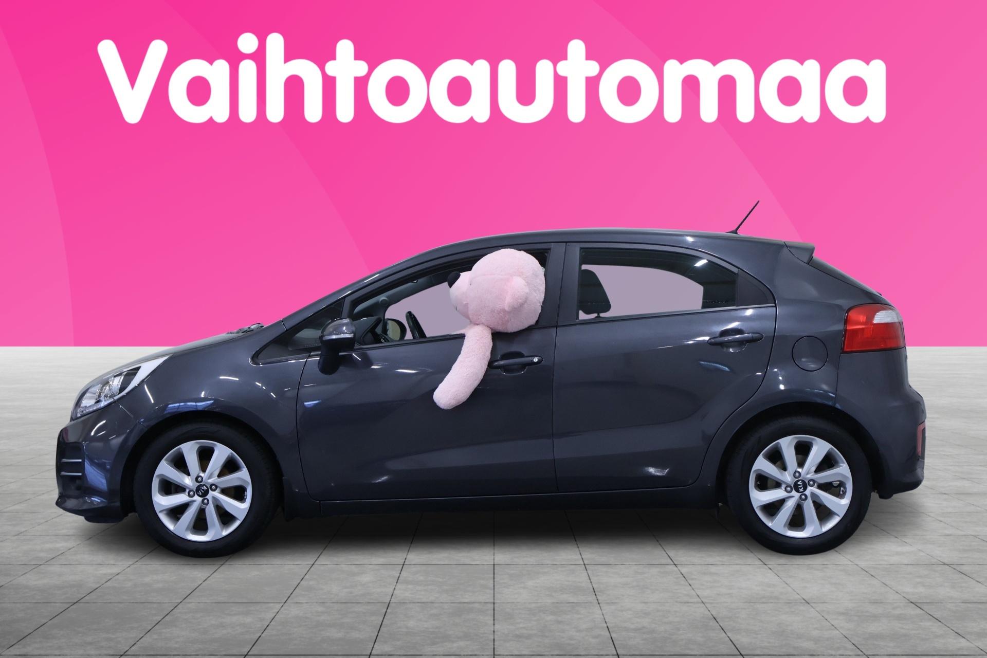 KIA Rio 2016