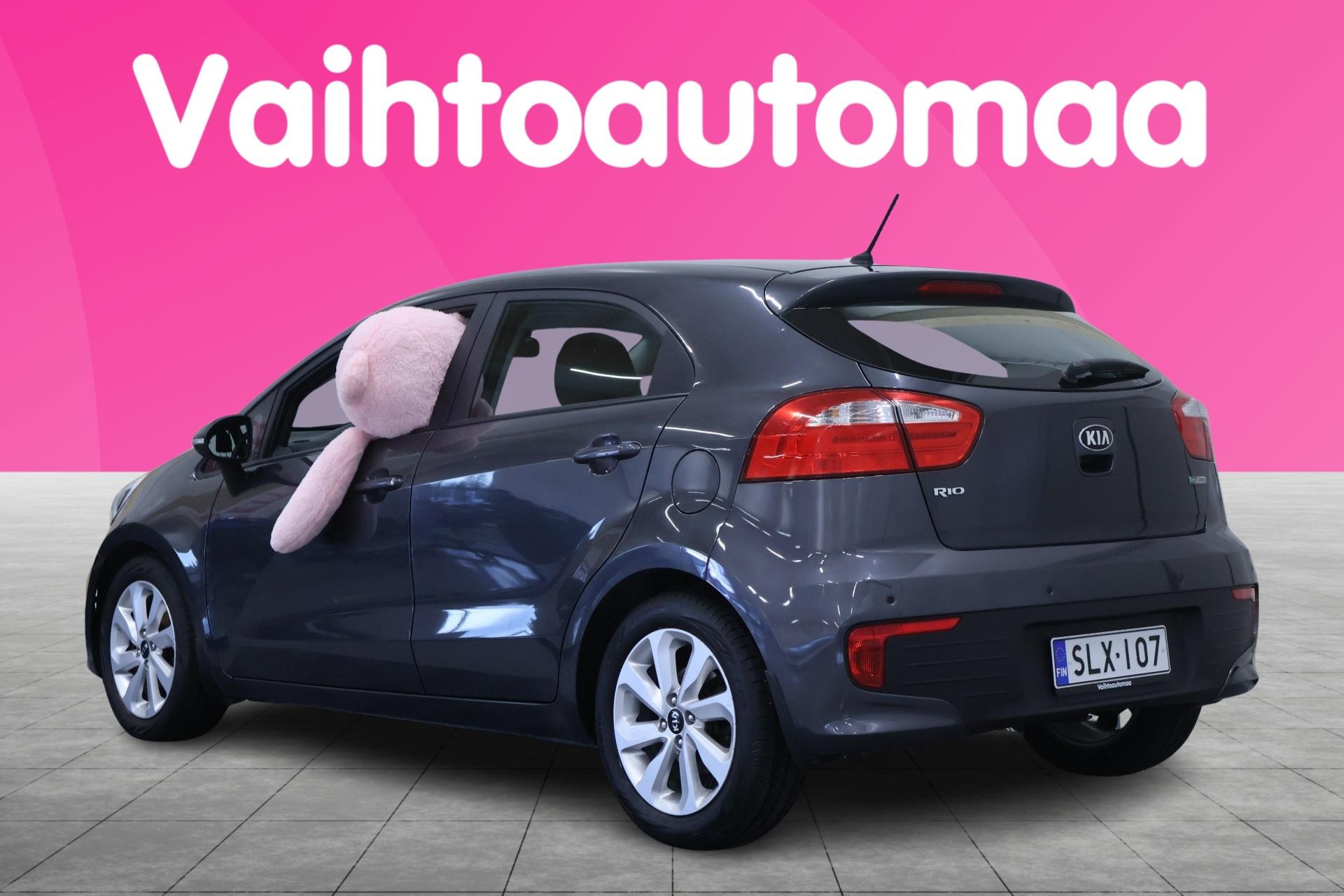 KIA Rio 2016