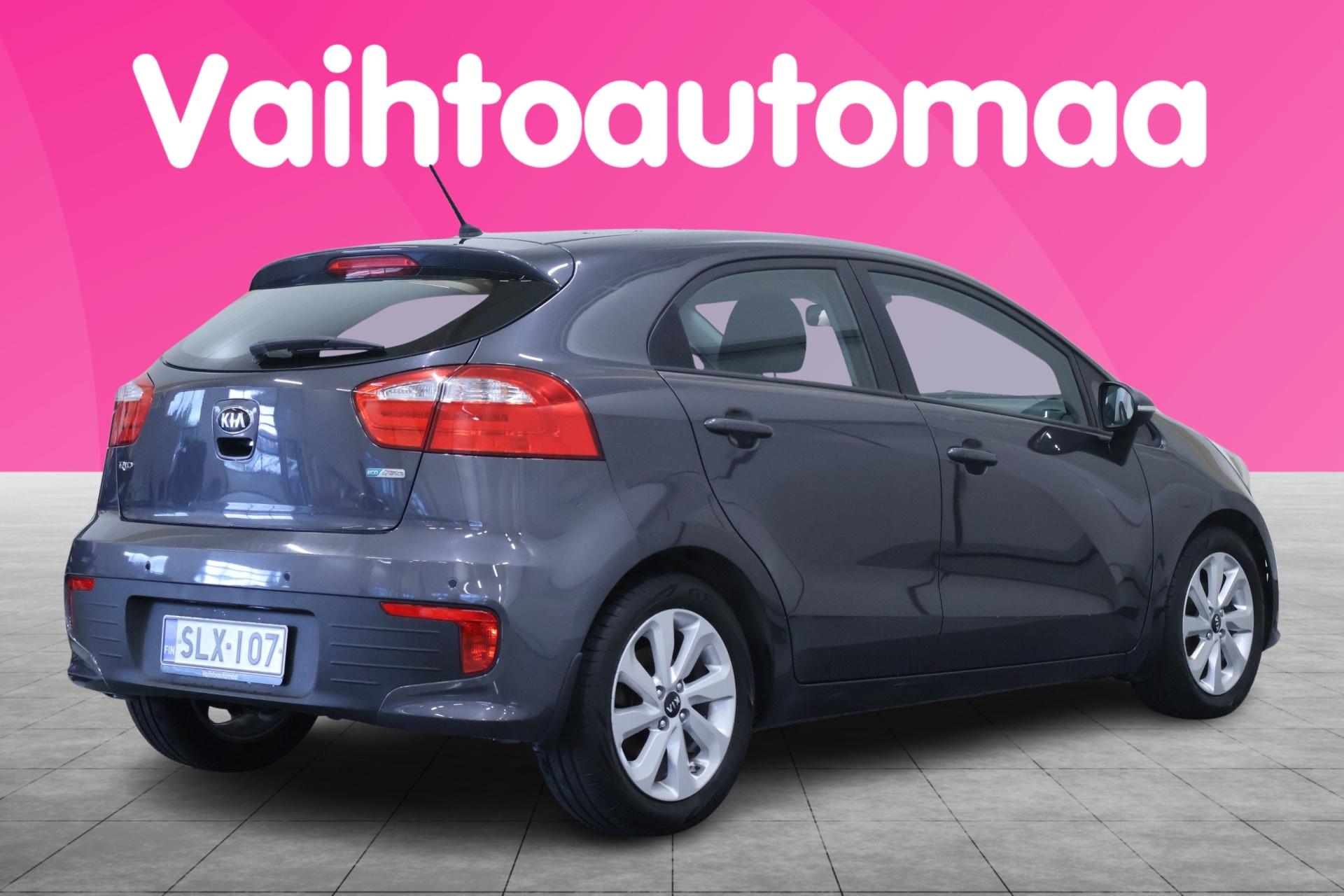KIA Rio 2016