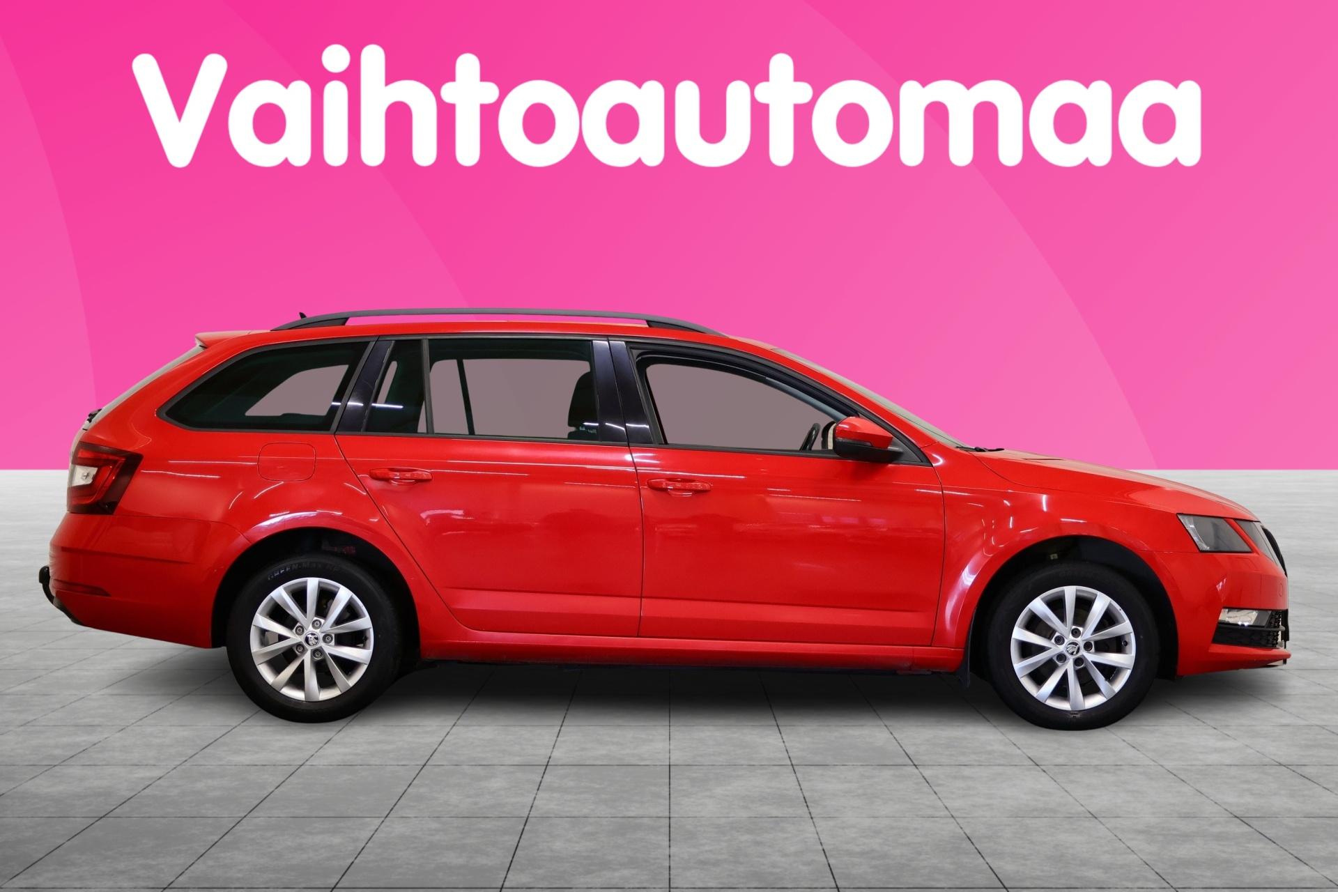 SKODA Octavia 2018