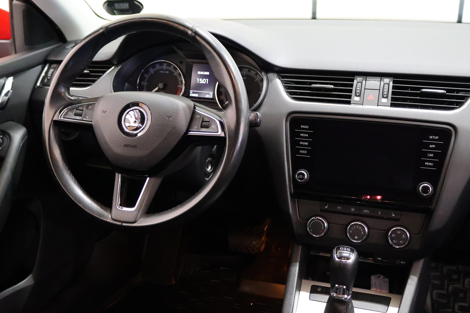 SKODA Octavia 2018