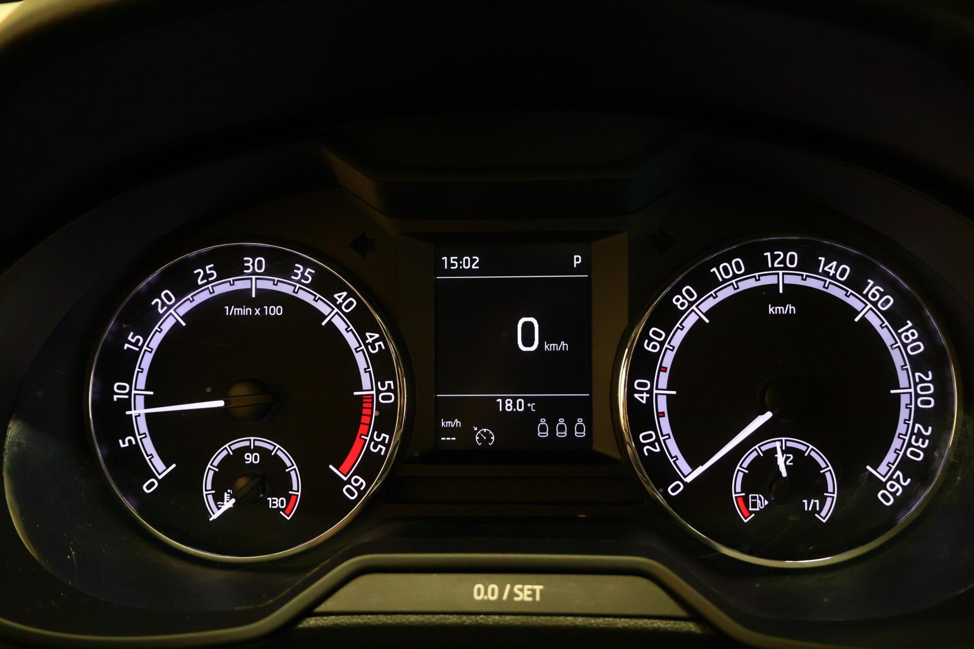 SKODA Octavia 2018