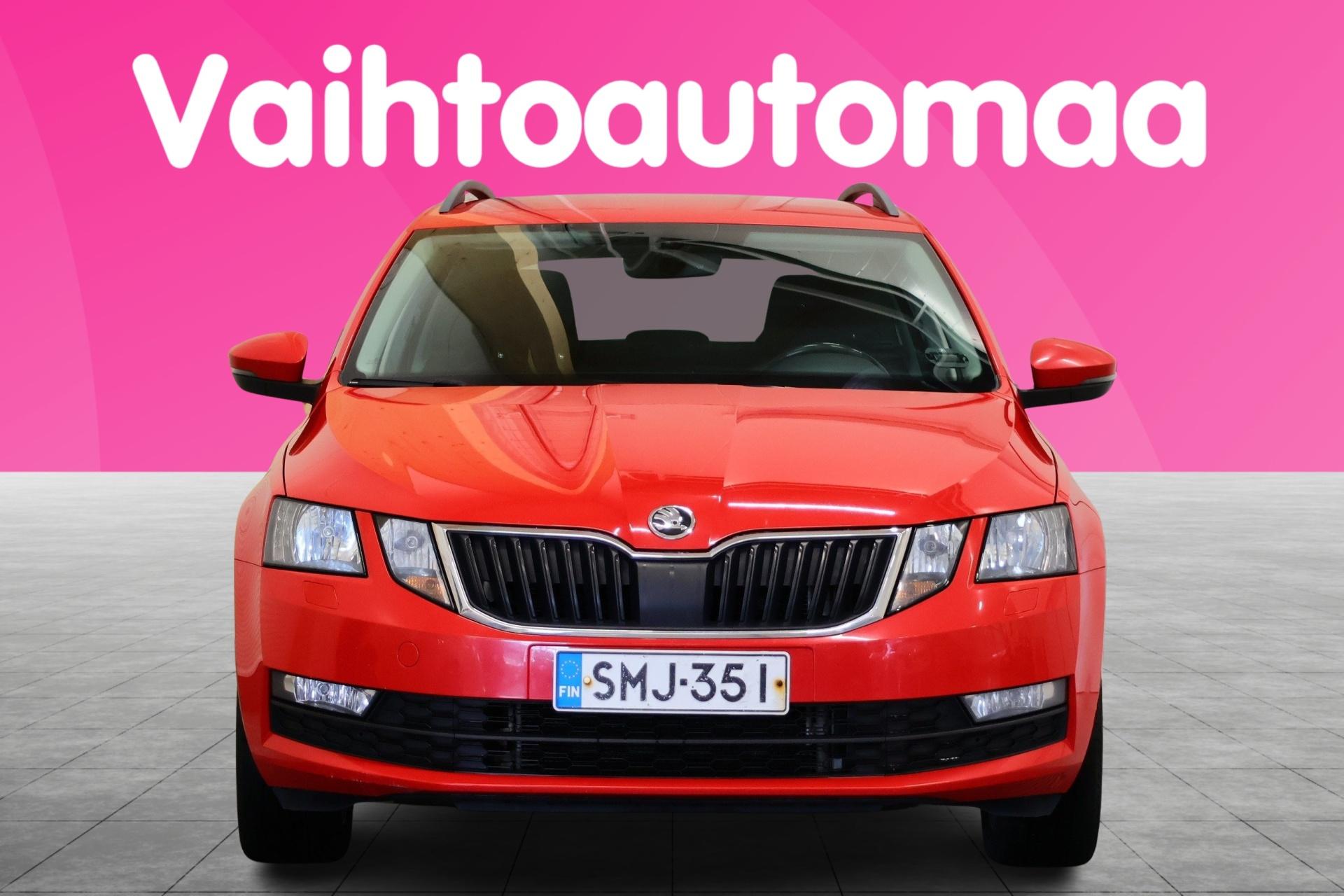 SKODA Octavia 2018