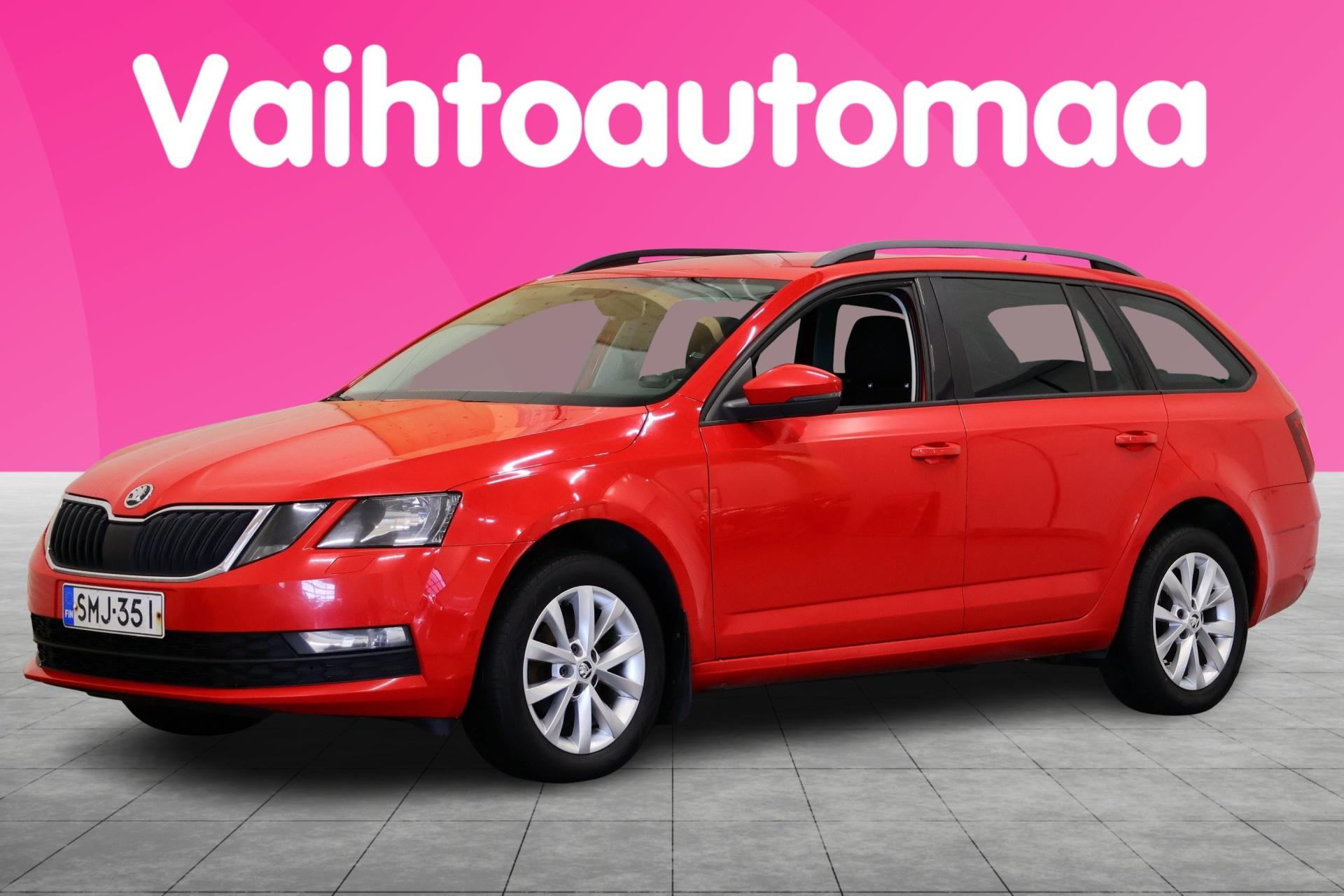 SKODA Octavia 2018