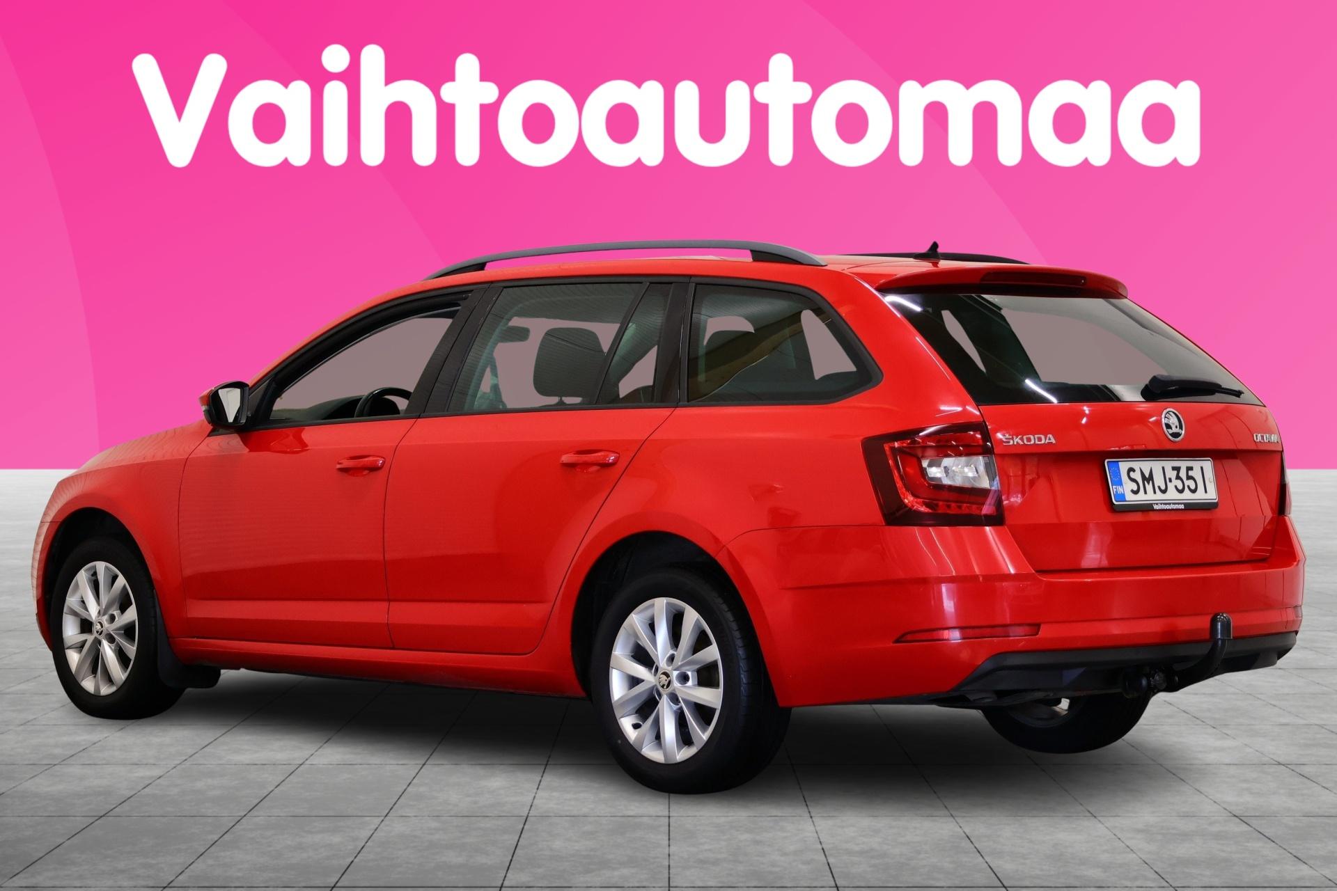 SKODA Octavia 2018