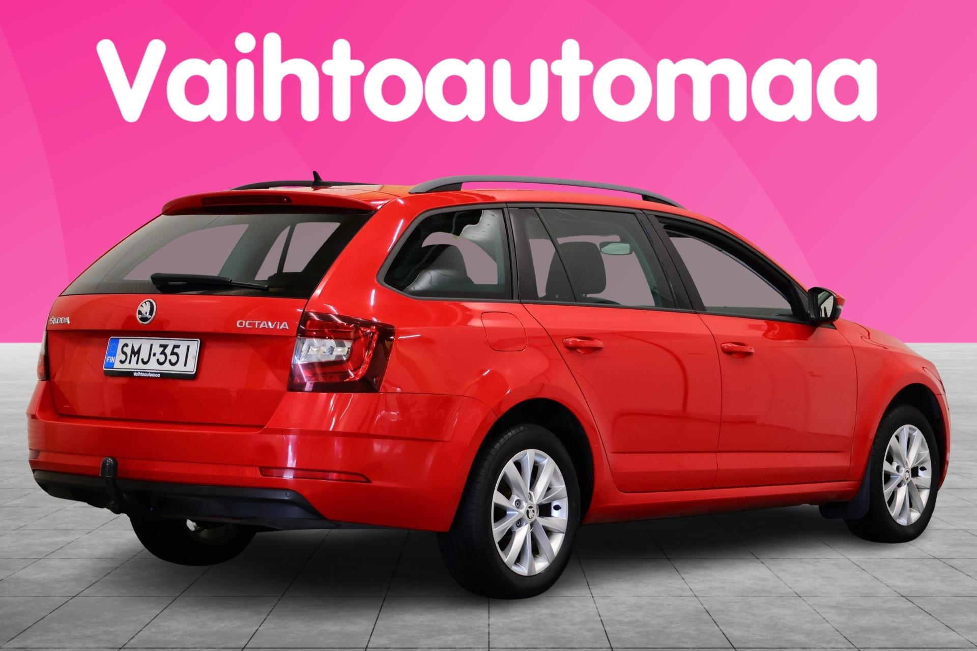 SKODA Octavia 2018