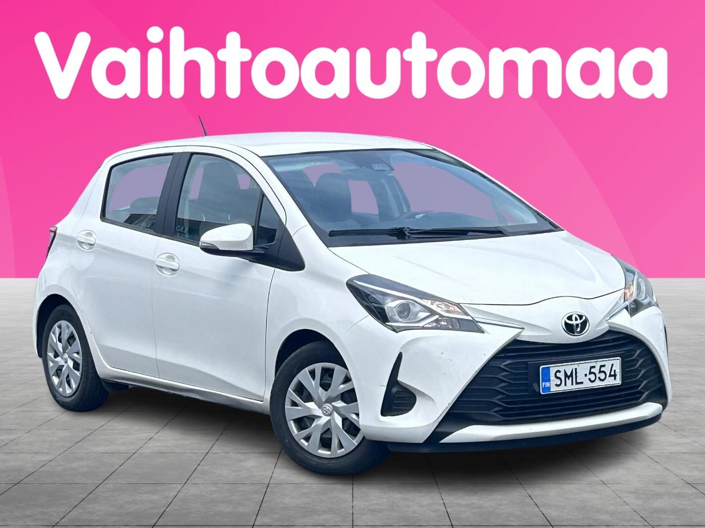 TOYOTA Yaris 2017