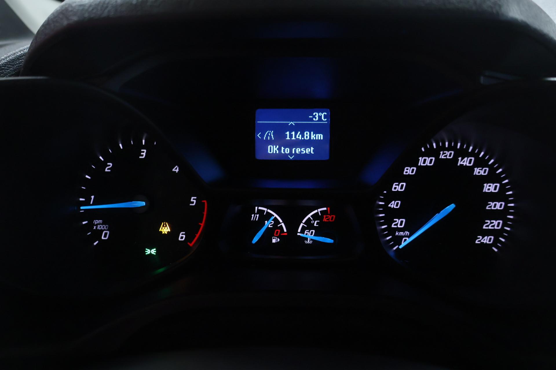 FORD Transit Connect 2016