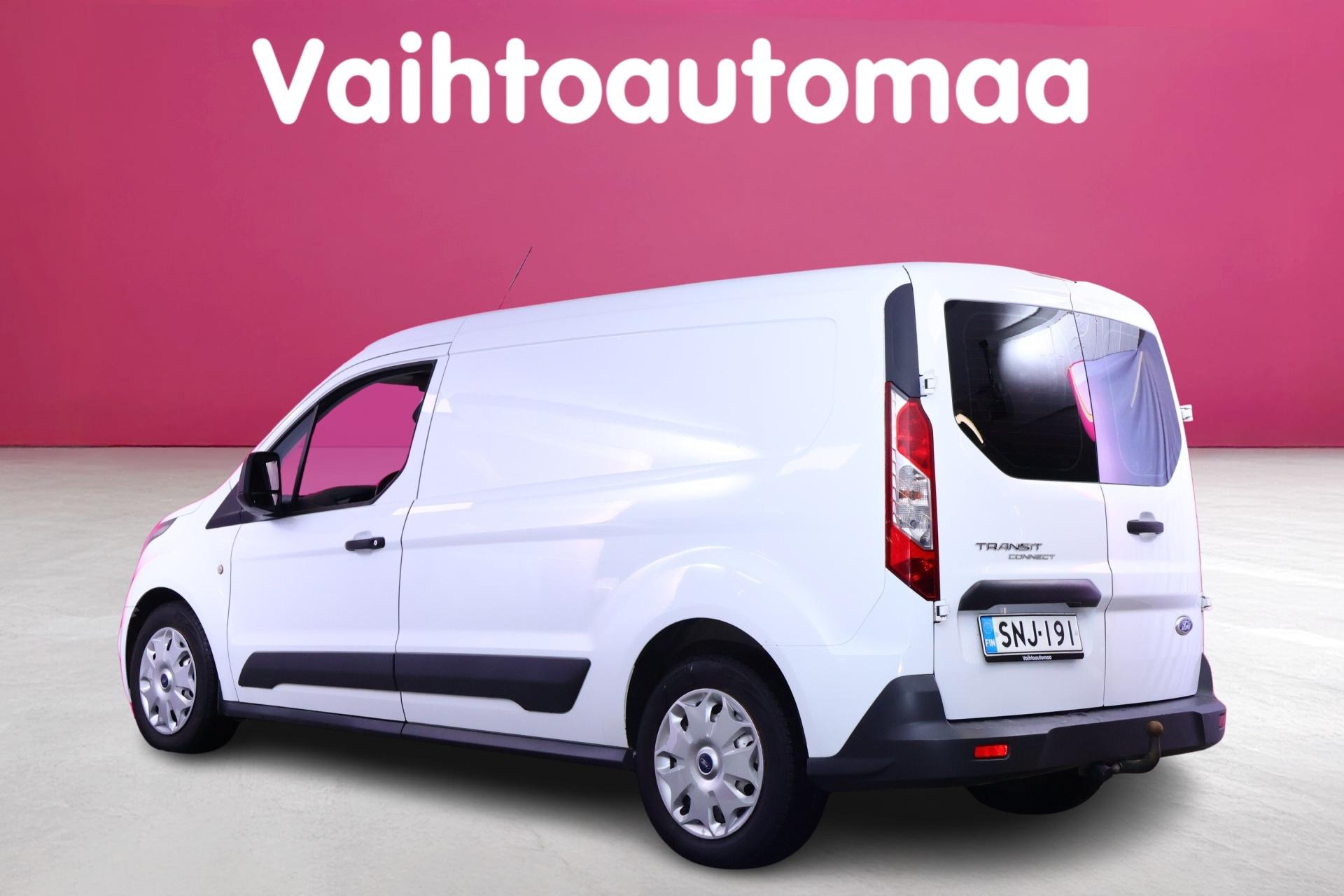 FORD Transit Connect 2016