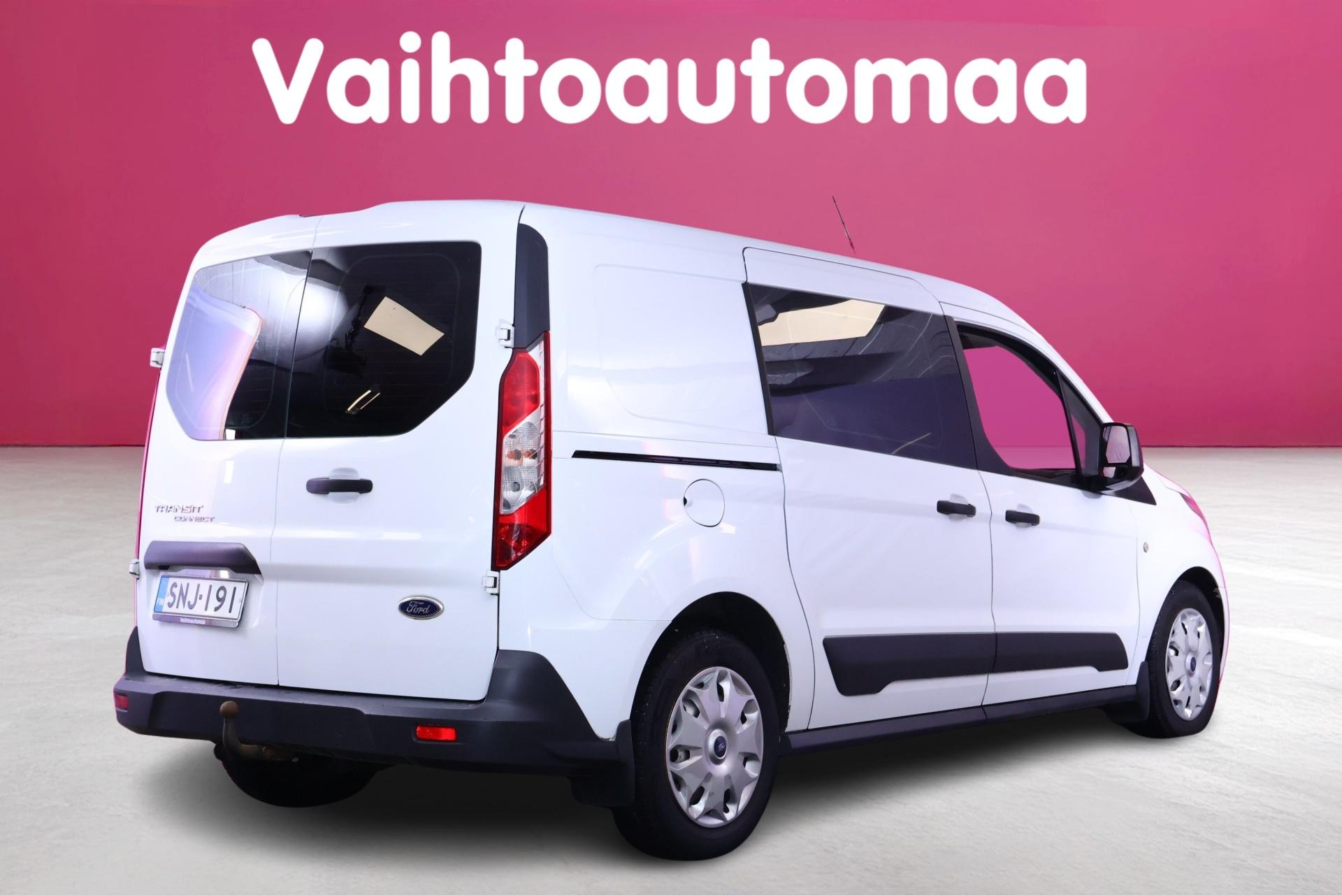 FORD Transit Connect 2016