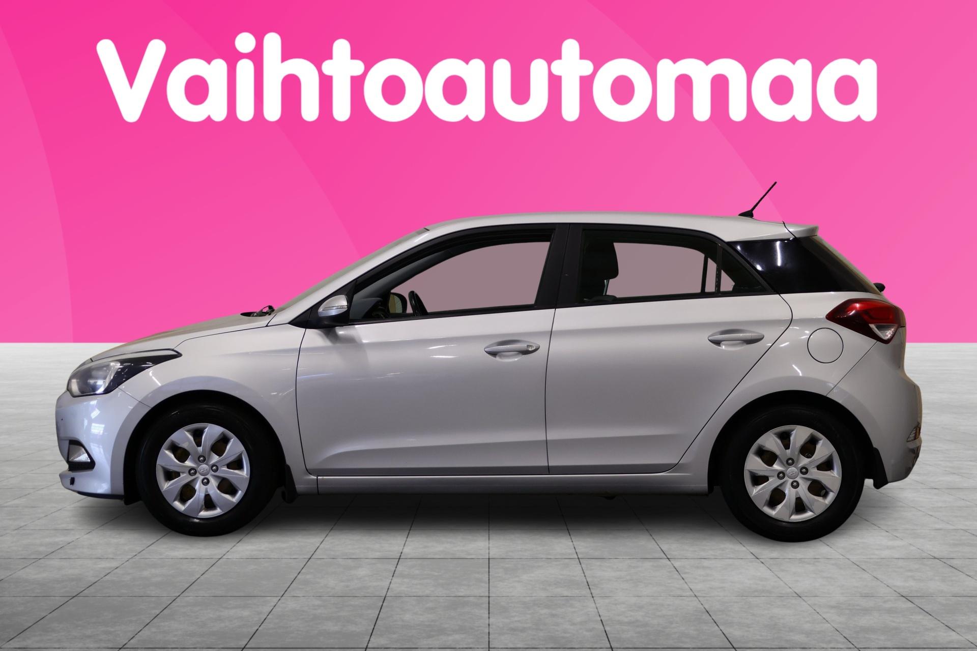 HYUNDAI i20 2016