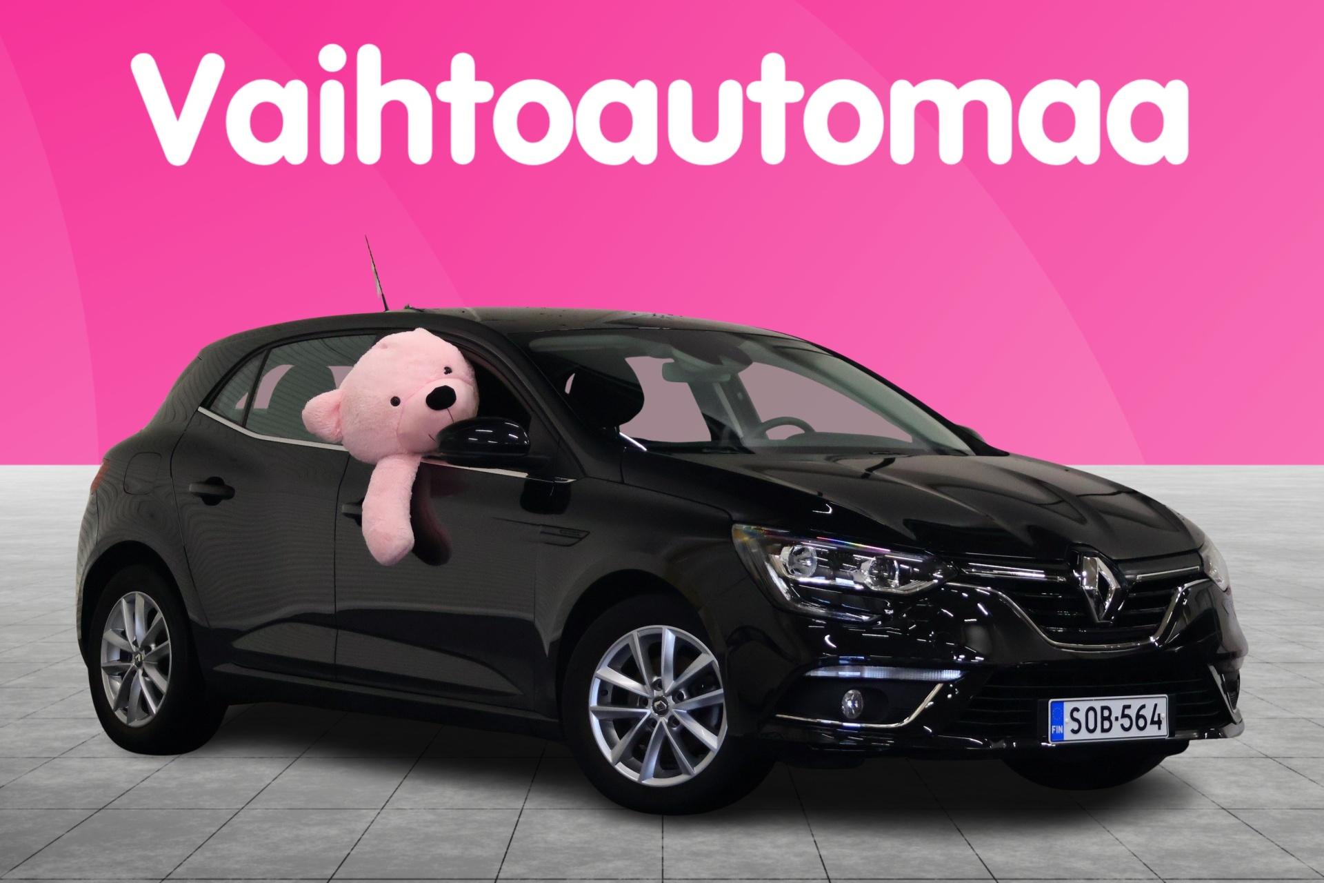 RENAULT Megane 2018