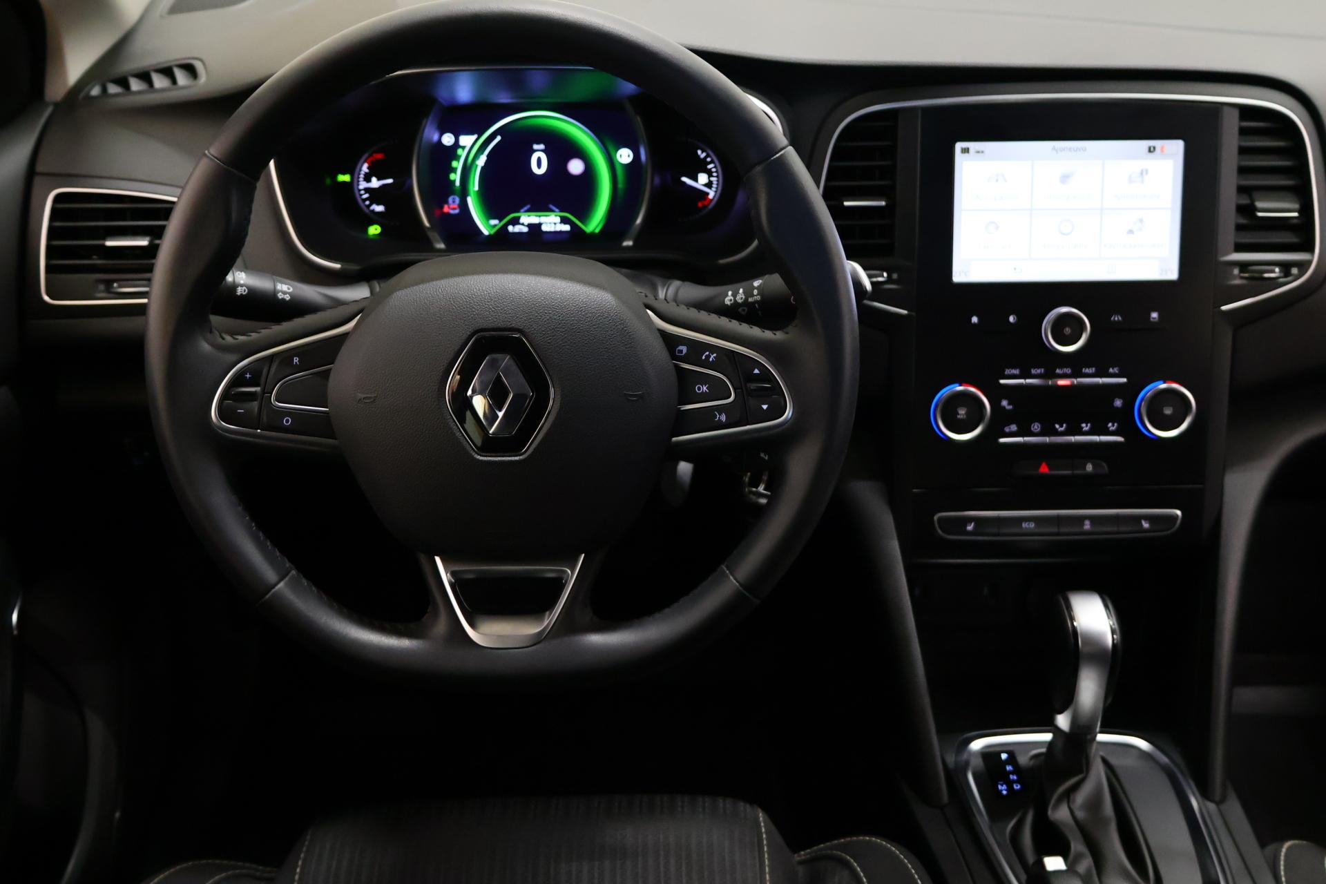 RENAULT Megane 2018