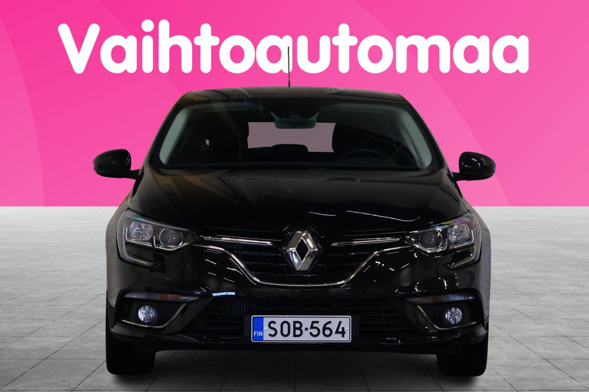 RENAULT Megane 2018