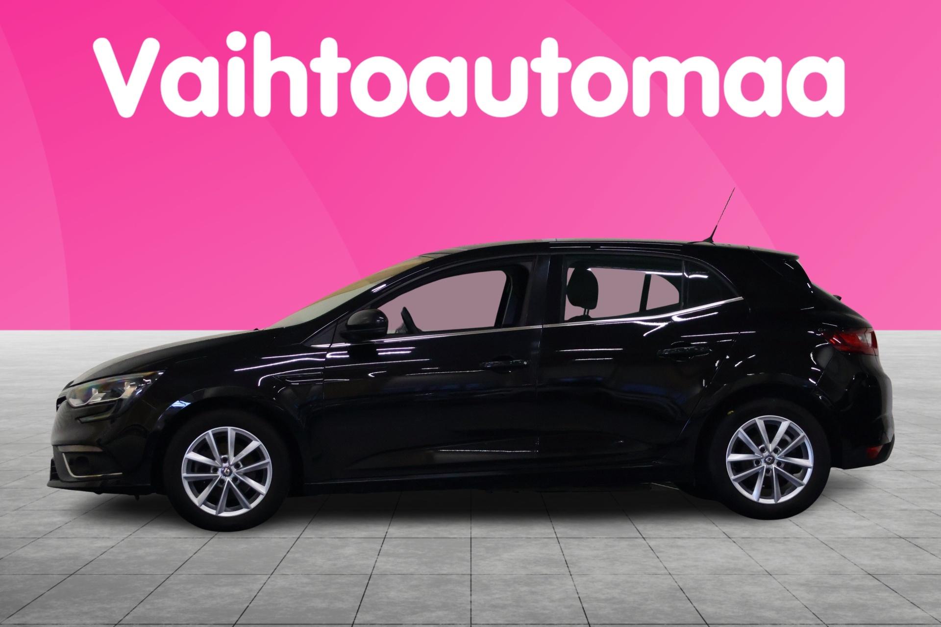 RENAULT Megane 2018