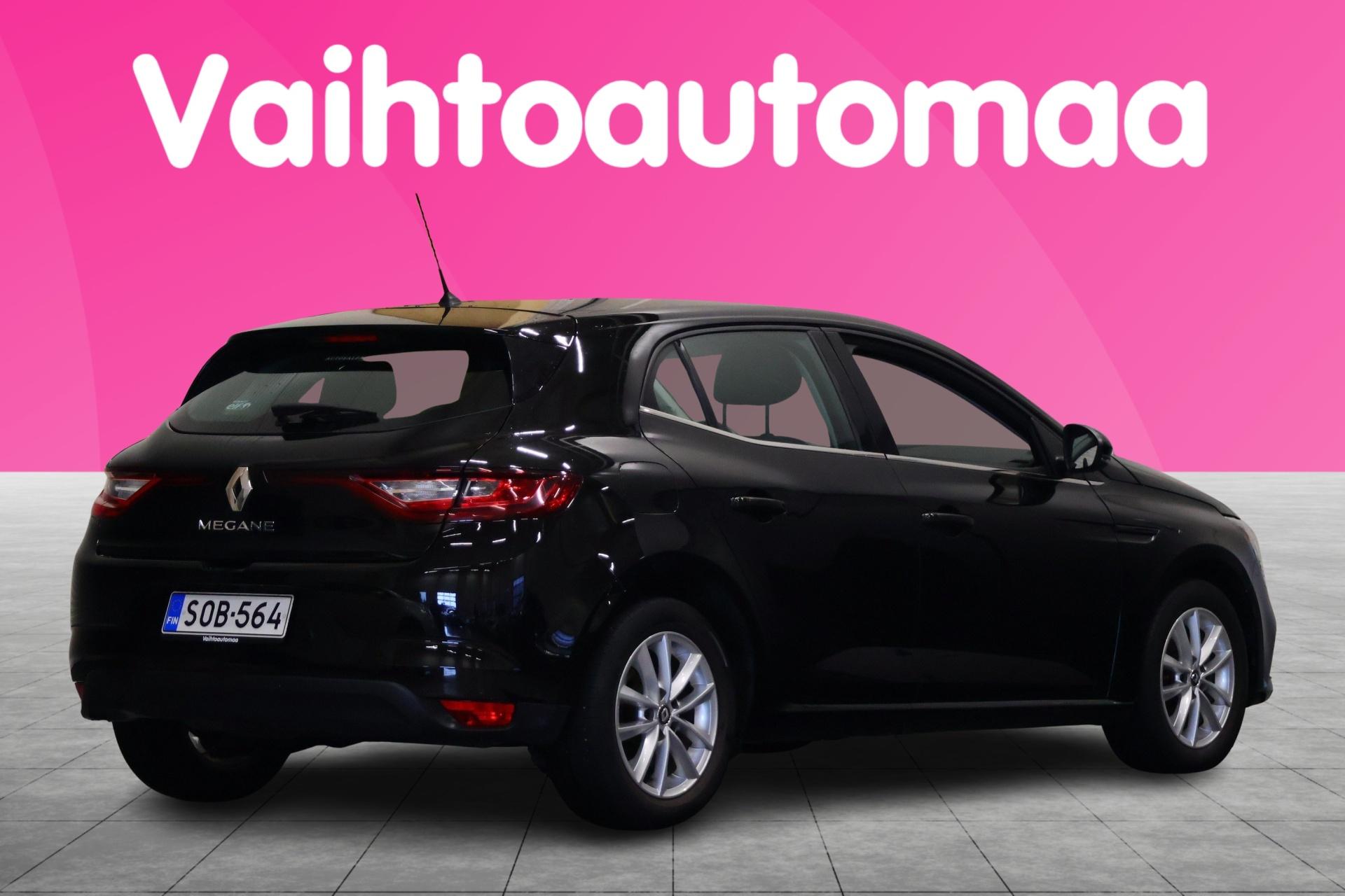 RENAULT Megane 2018