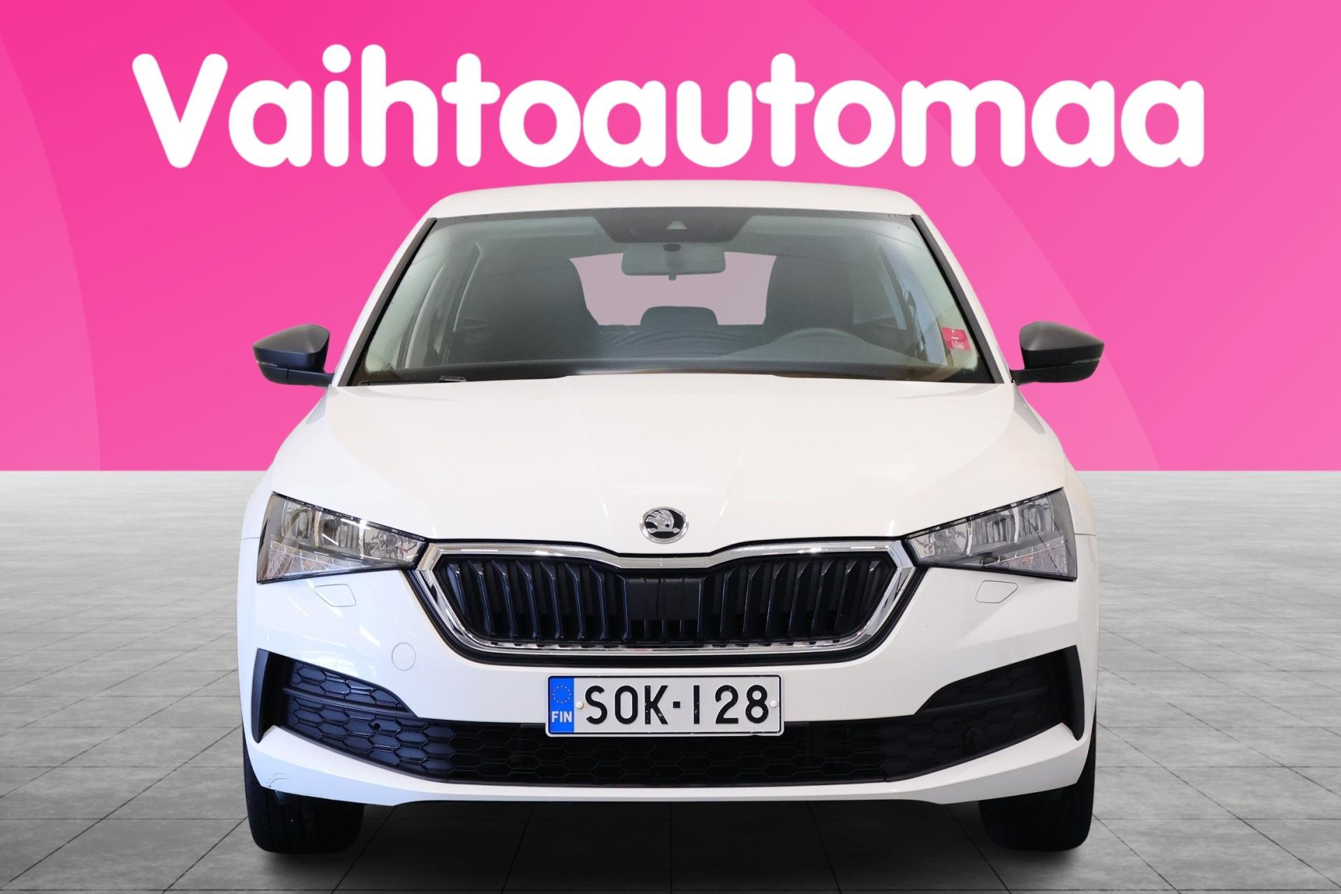 SKODA Scala 2020