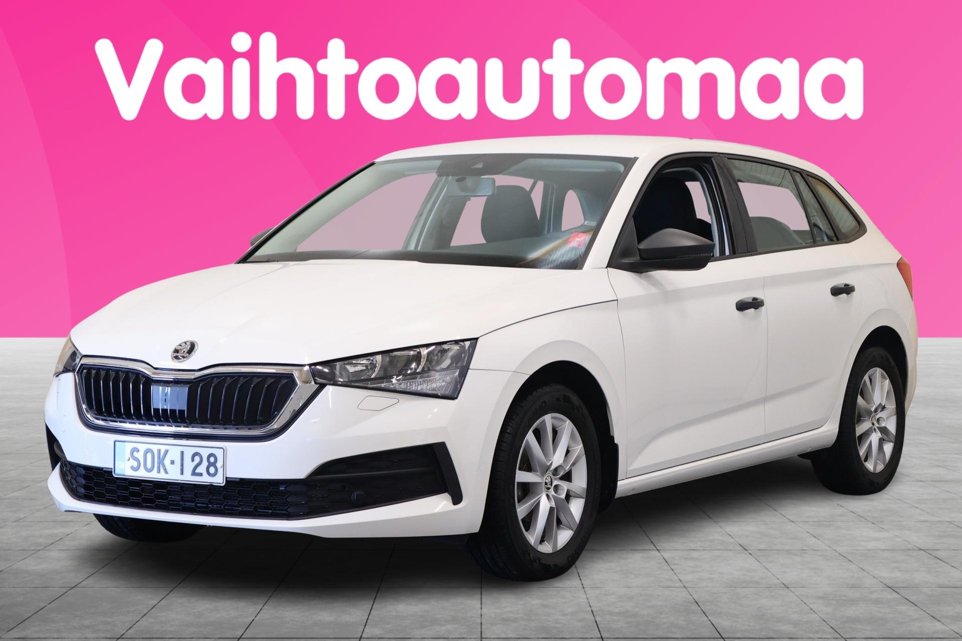 SKODA Scala 2020
