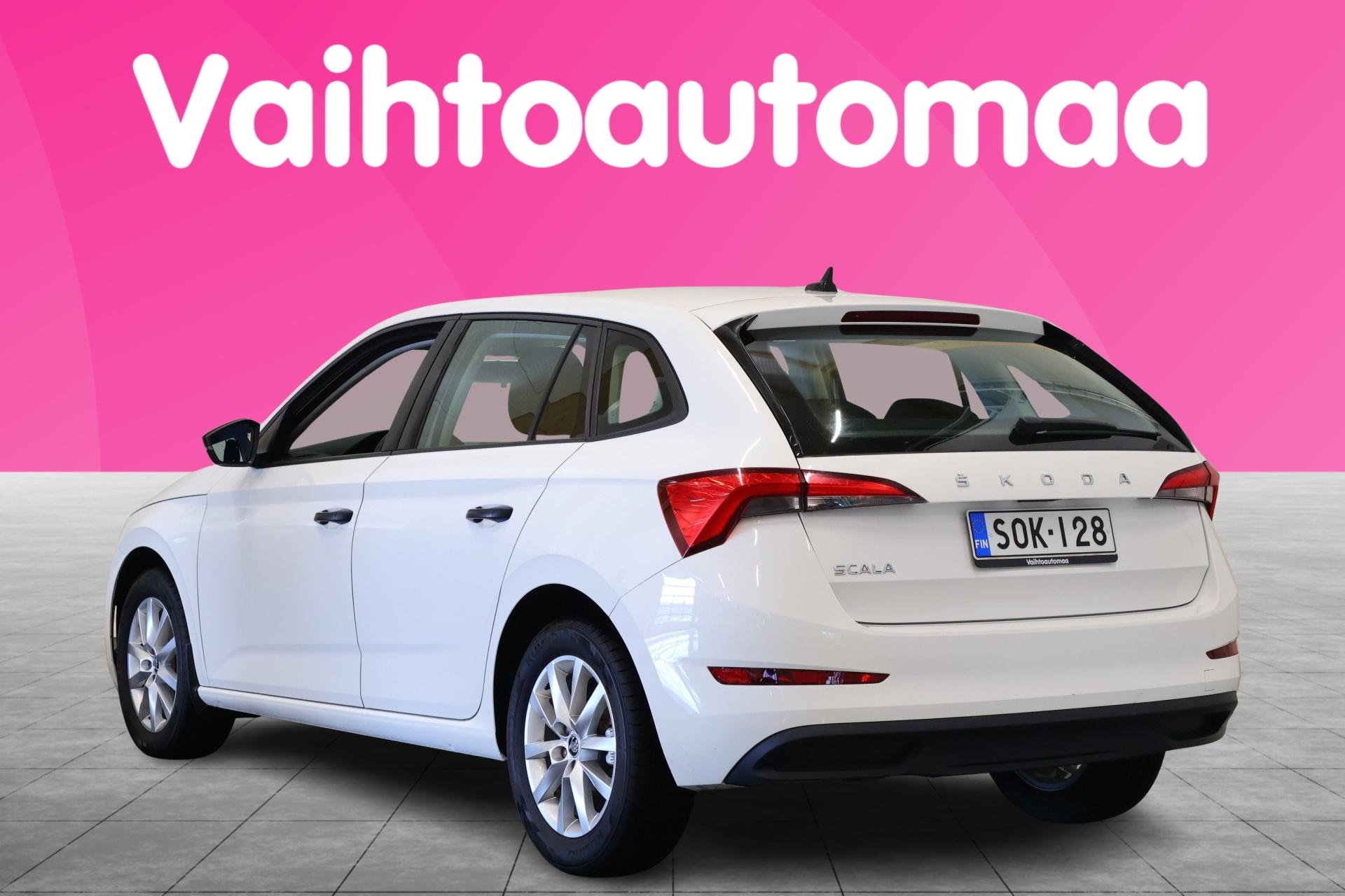 SKODA Scala 2020
