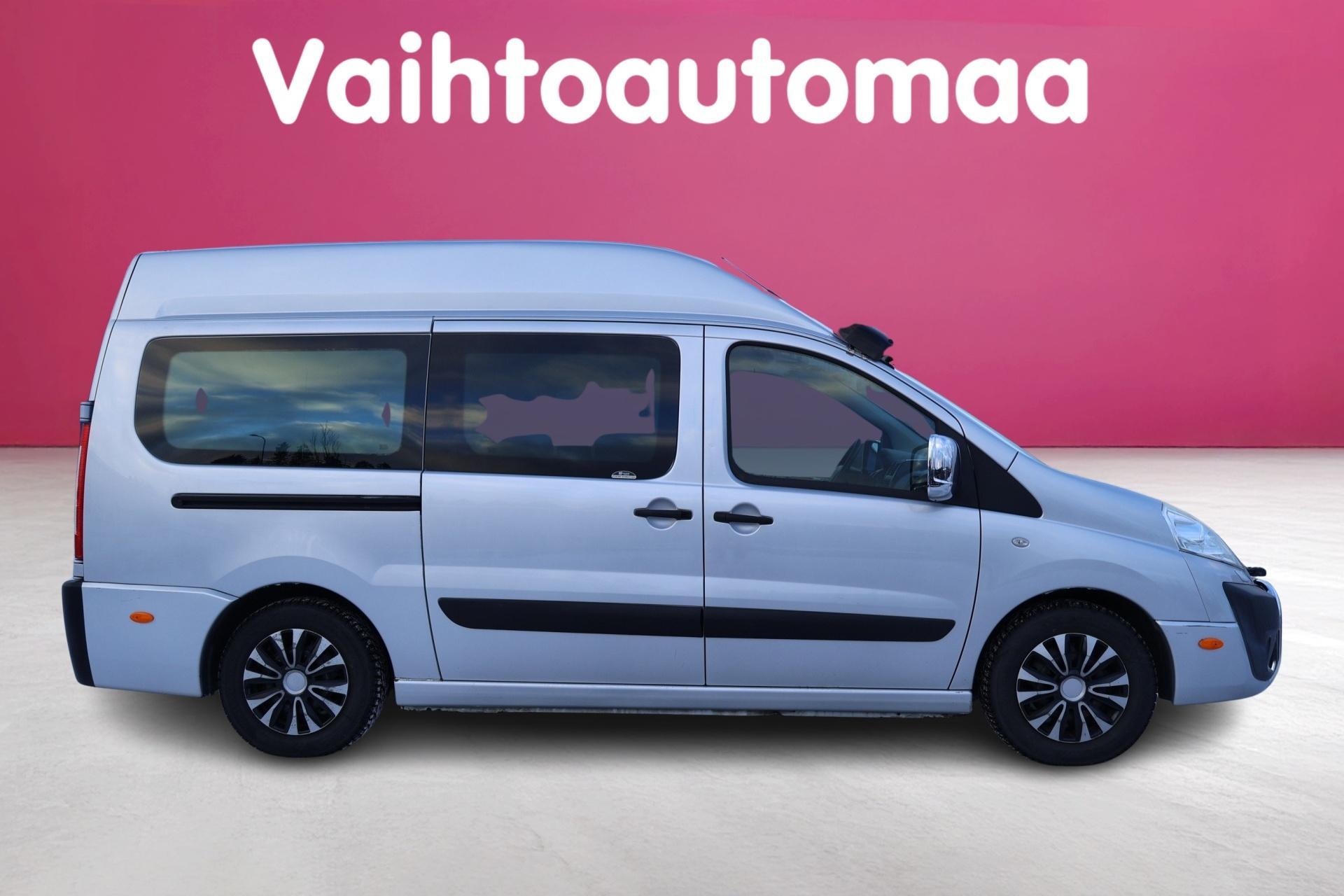 FIAT Scudo 2011