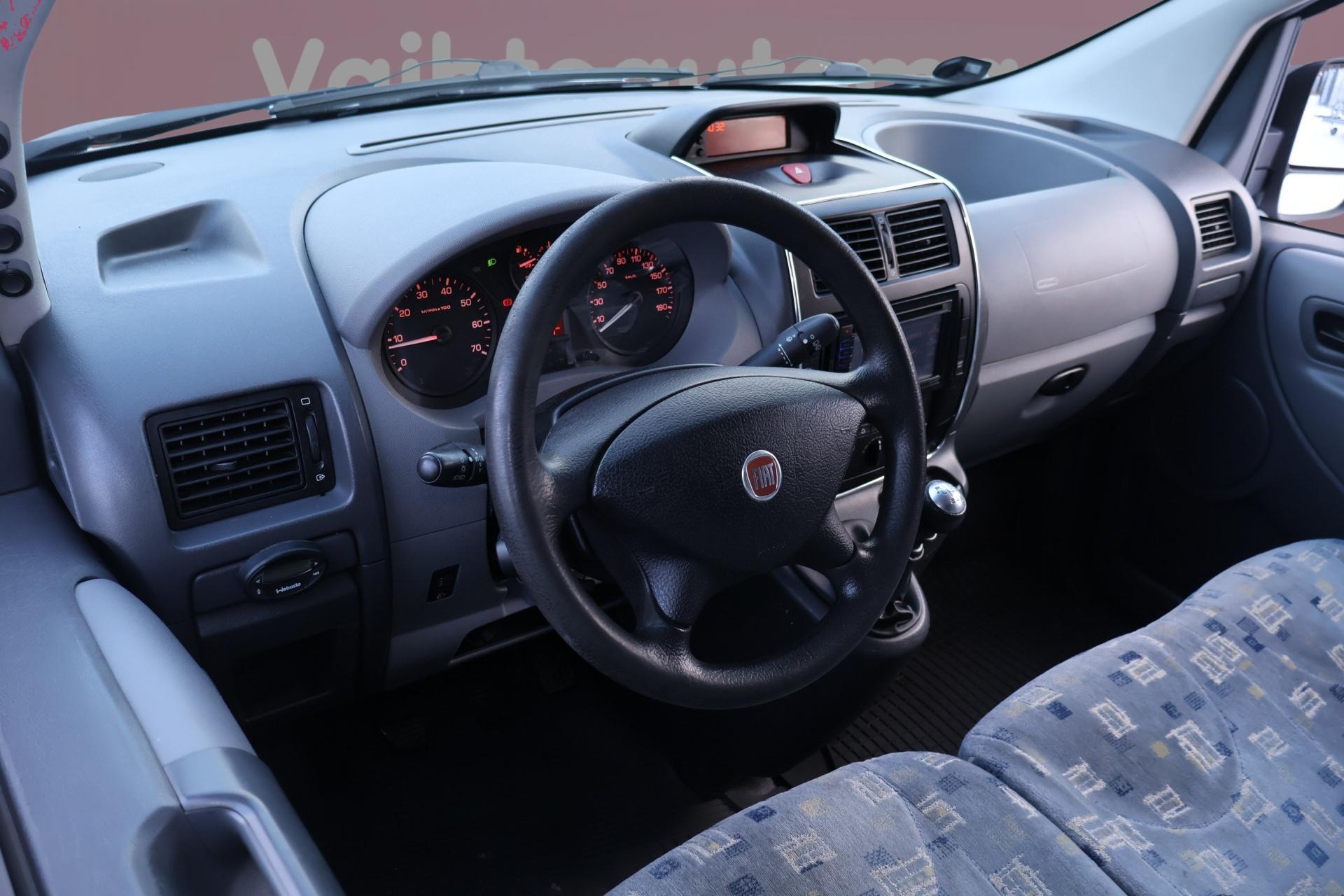 FIAT Scudo 2011