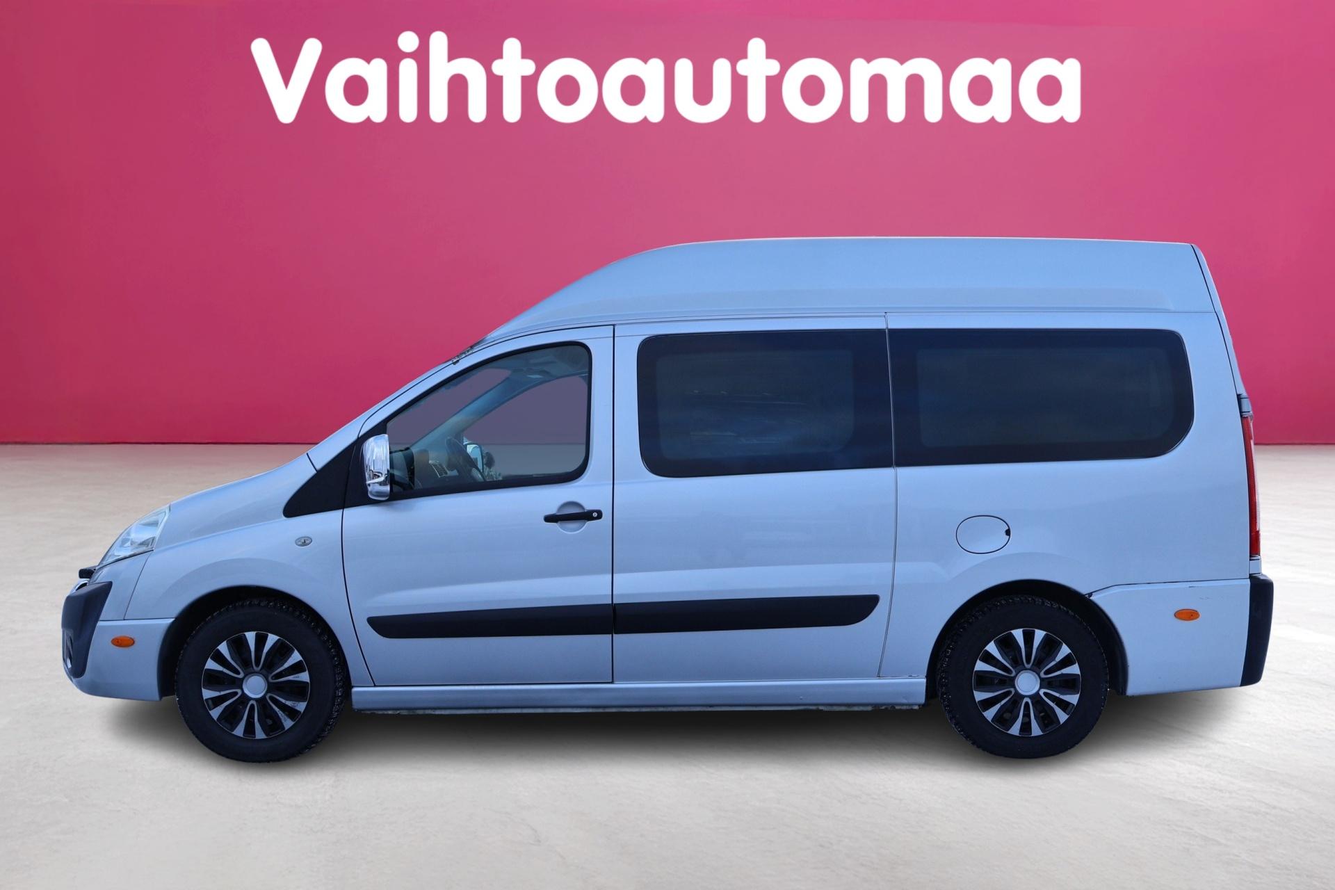FIAT Scudo 2011
