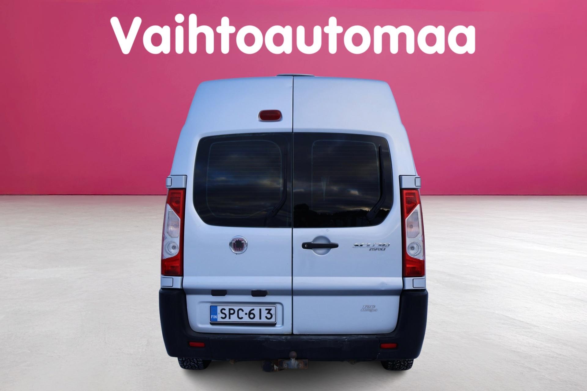 FIAT Scudo 2011
