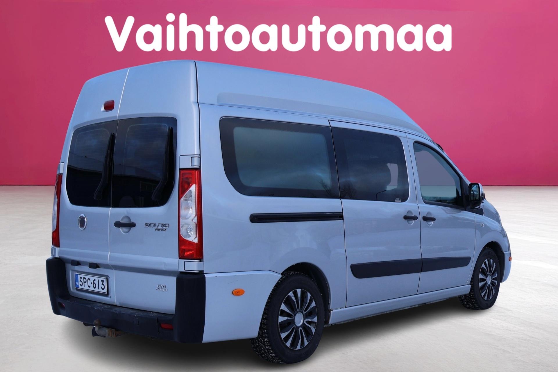 FIAT Scudo 2011