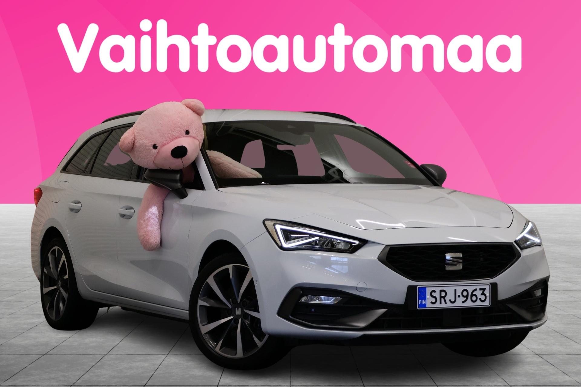 SEAT Leon Sportstourer 2021