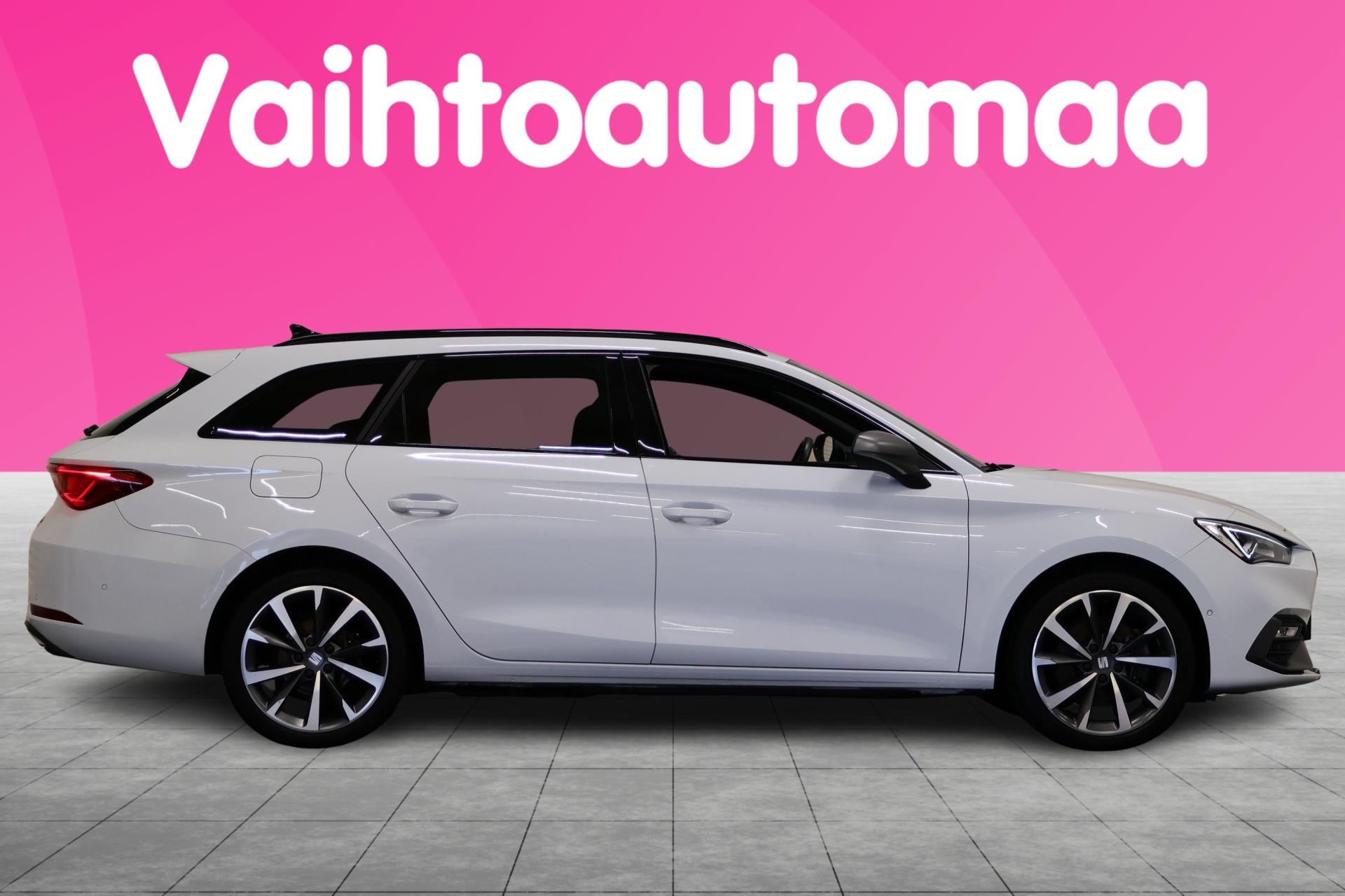 SEAT Leon Sportstourer 2021
