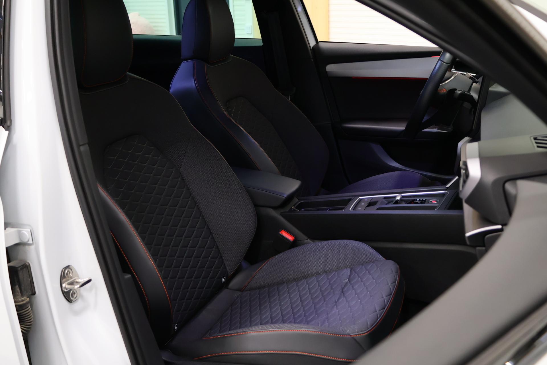 SEAT Leon Sportstourer 2021