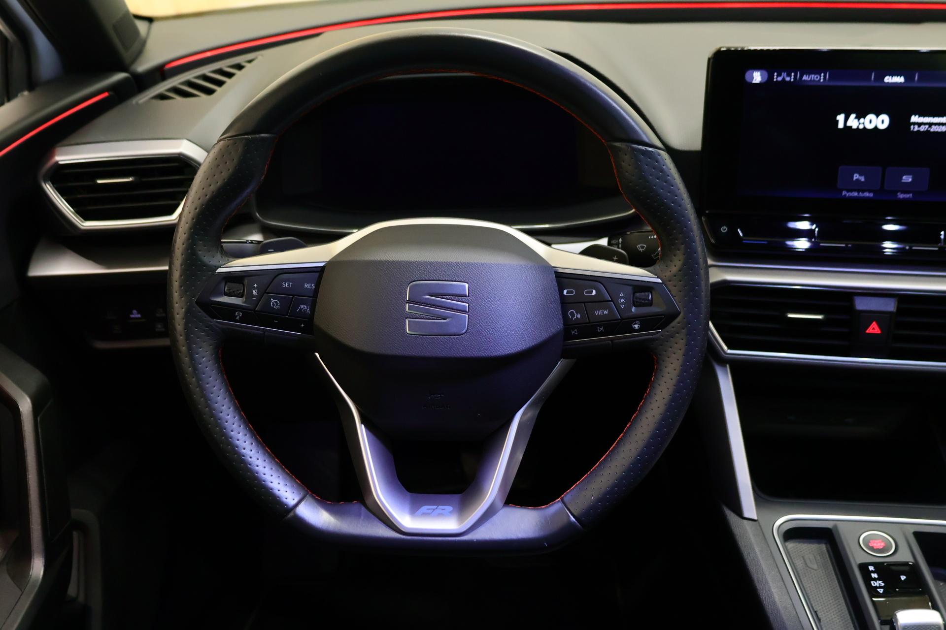 SEAT Leon Sportstourer 2021