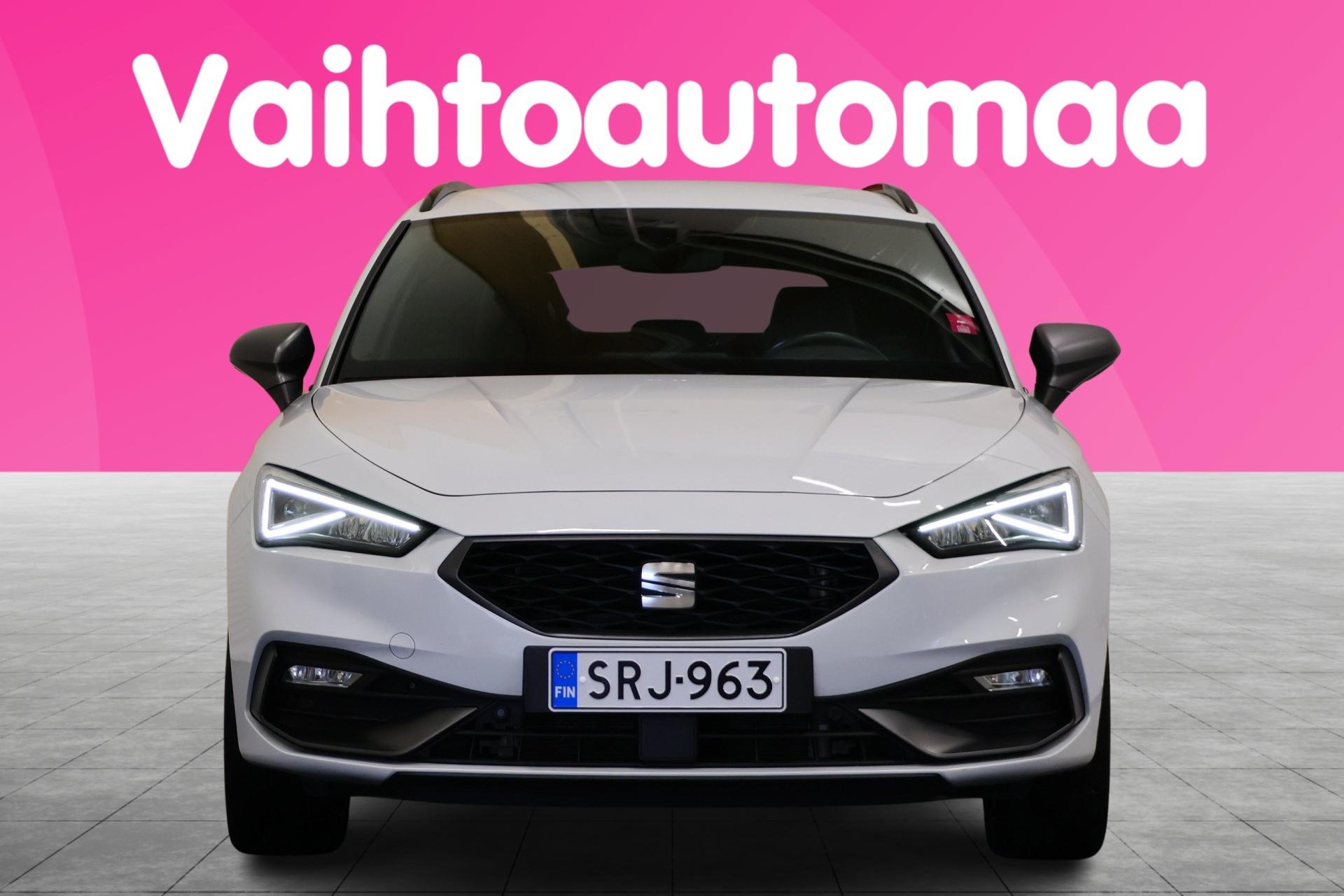 SEAT Leon Sportstourer 2021