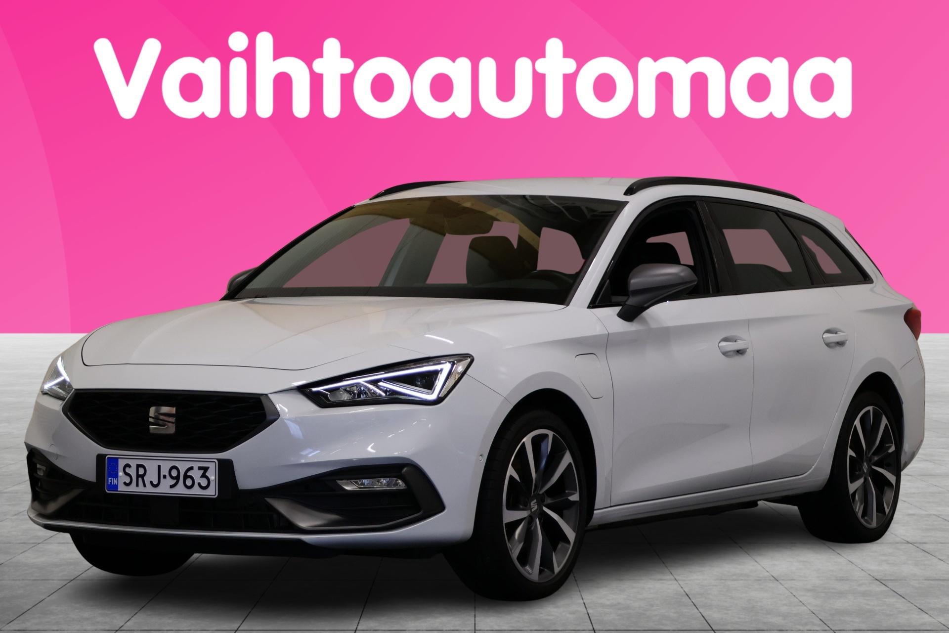 SEAT Leon Sportstourer 2021