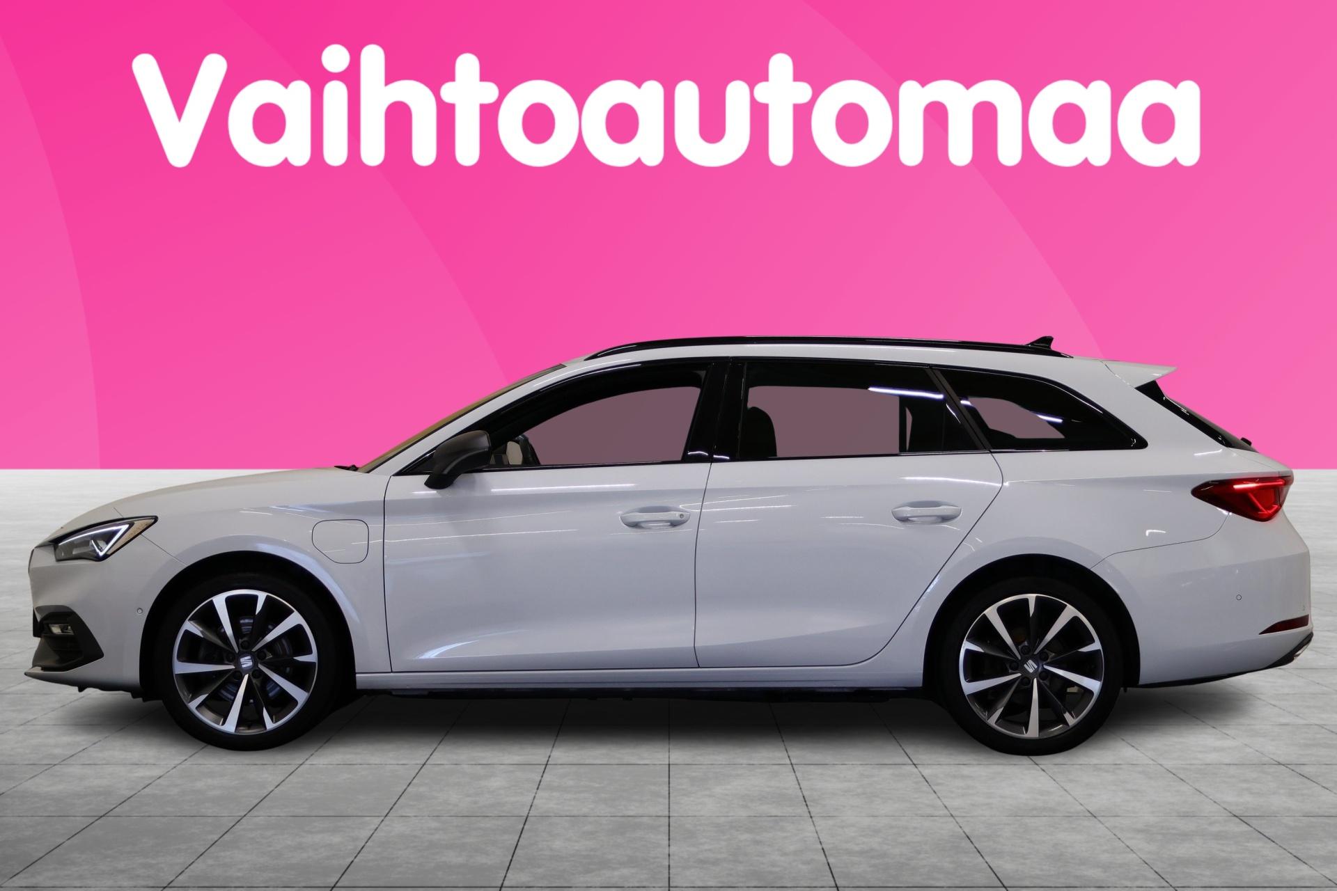 SEAT Leon Sportstourer 2021