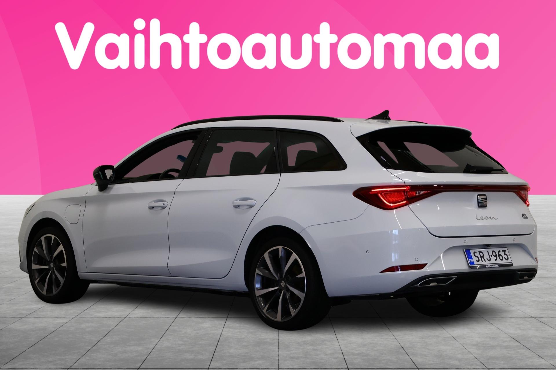 SEAT Leon Sportstourer 2021