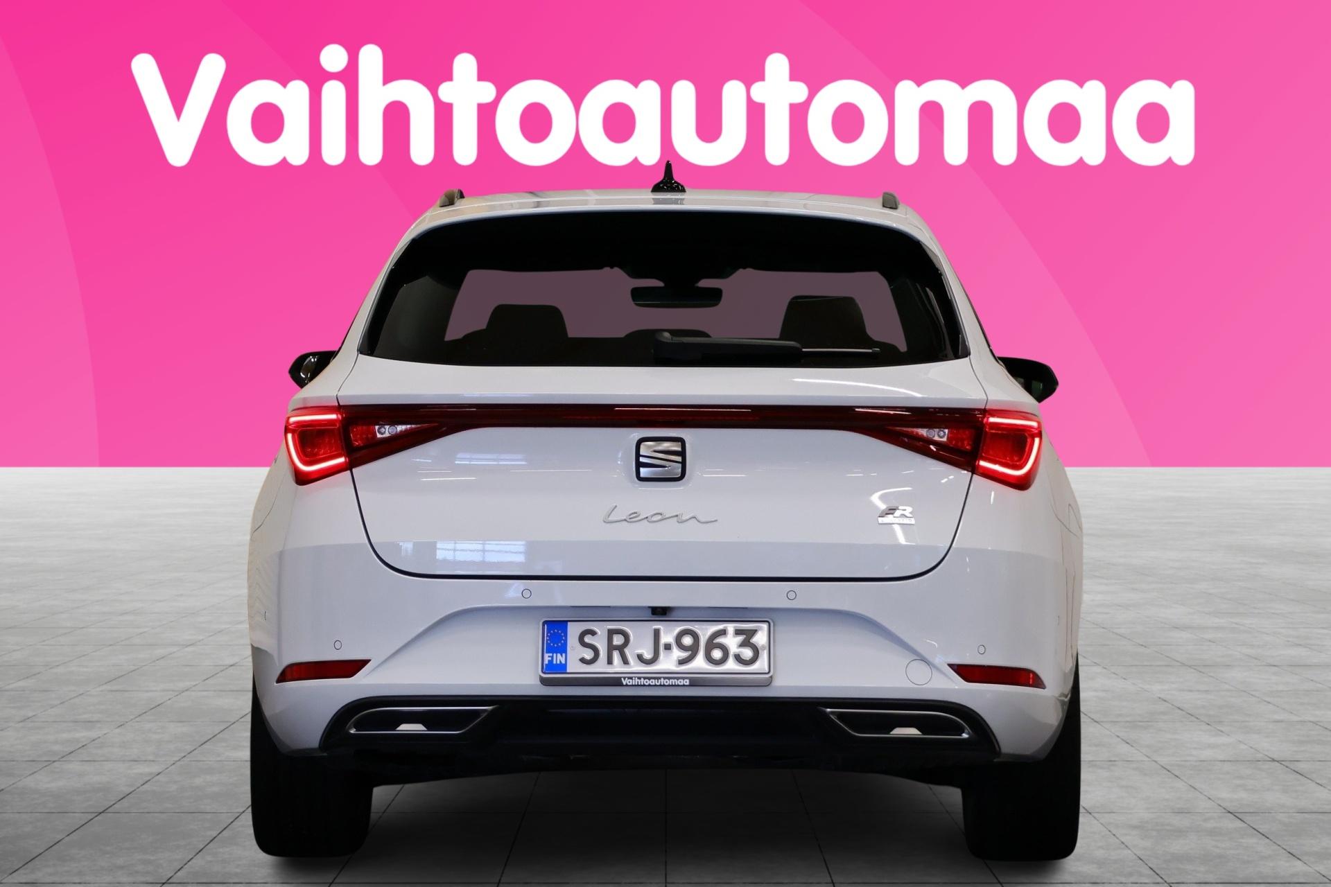 SEAT Leon Sportstourer 2021