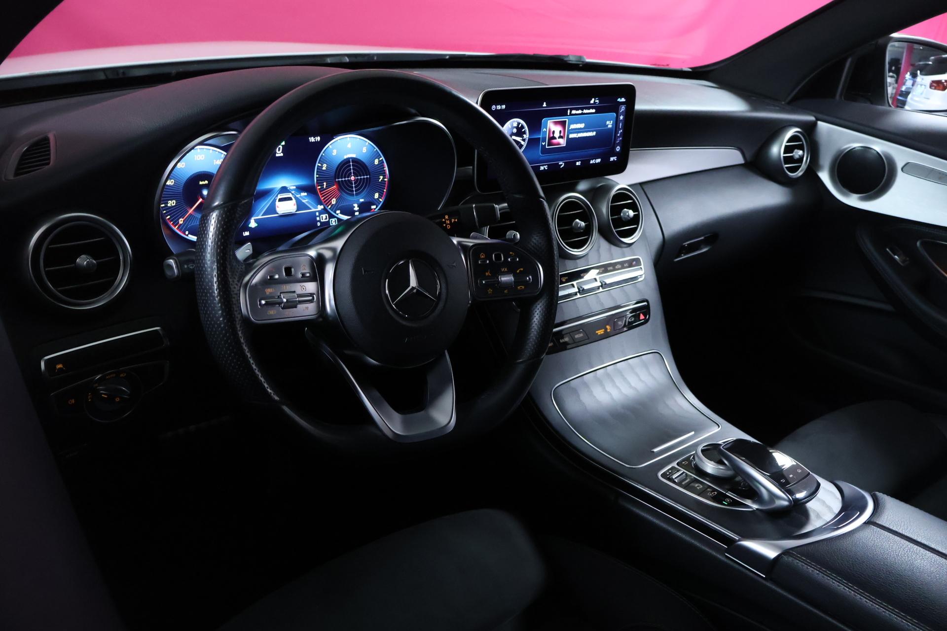 MERCEDES-BENZ C 2019