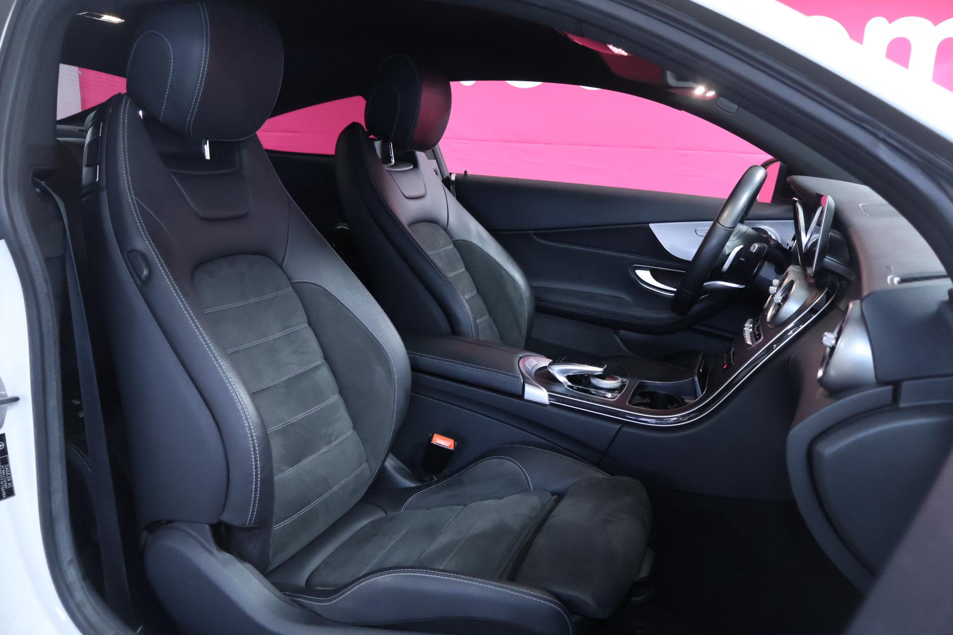 MERCEDES-BENZ C 2019