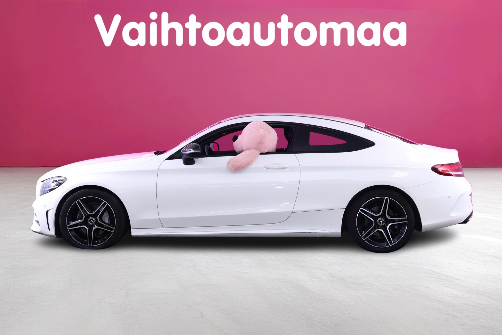 MERCEDES-BENZ C 2019